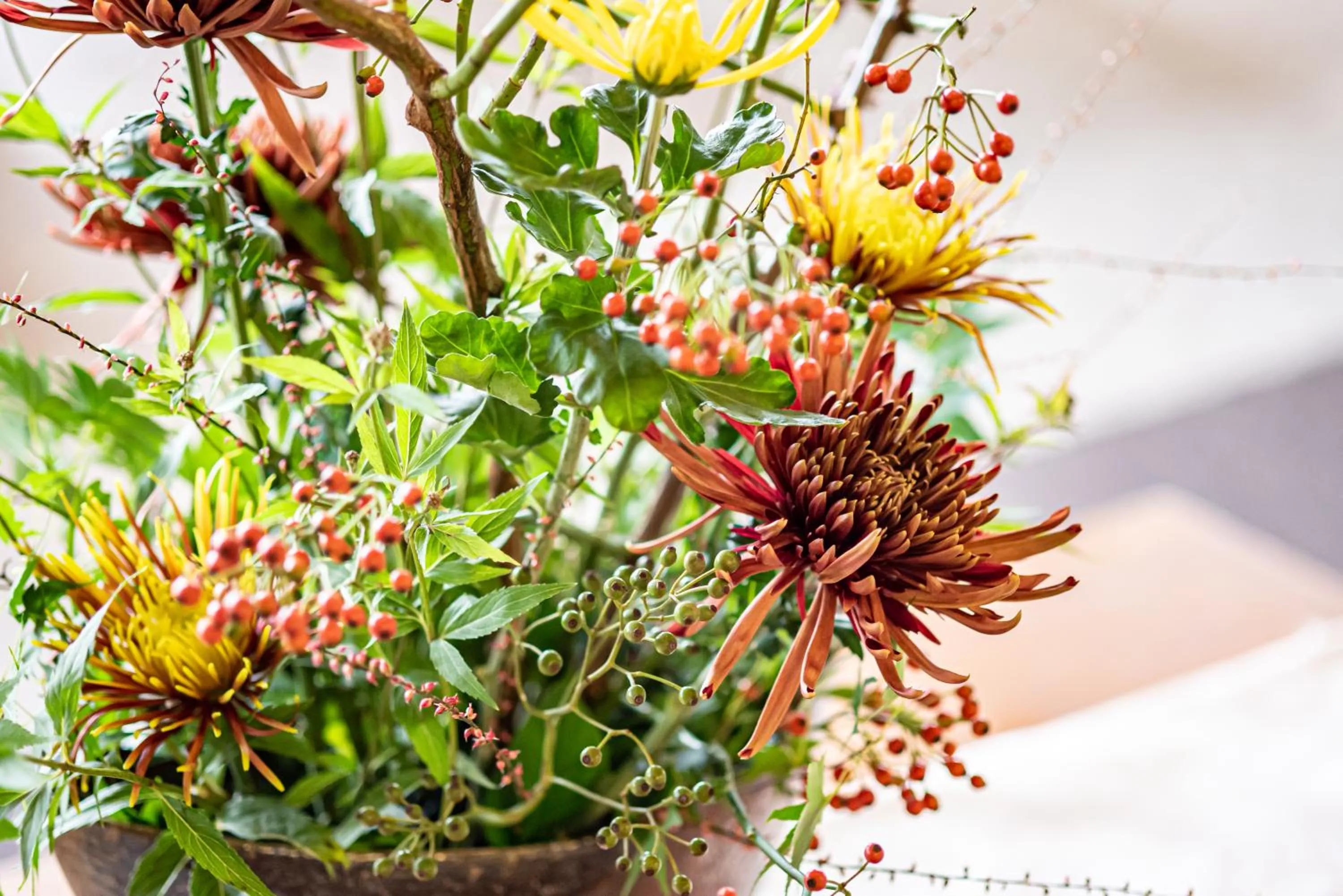 Decorative detail in Motoyu Kosenkaku