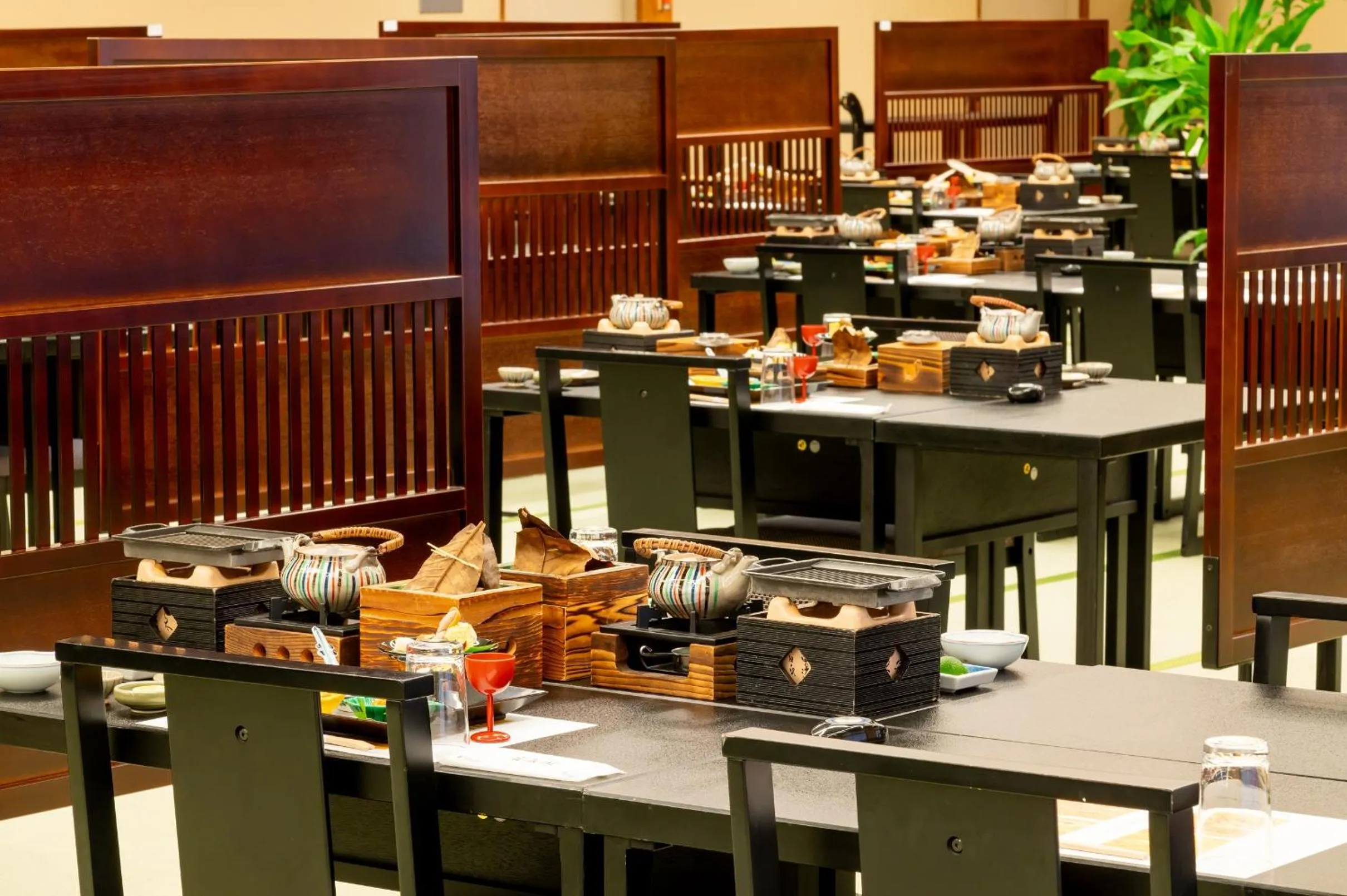 Breakfast in Motoyu Kosenkaku