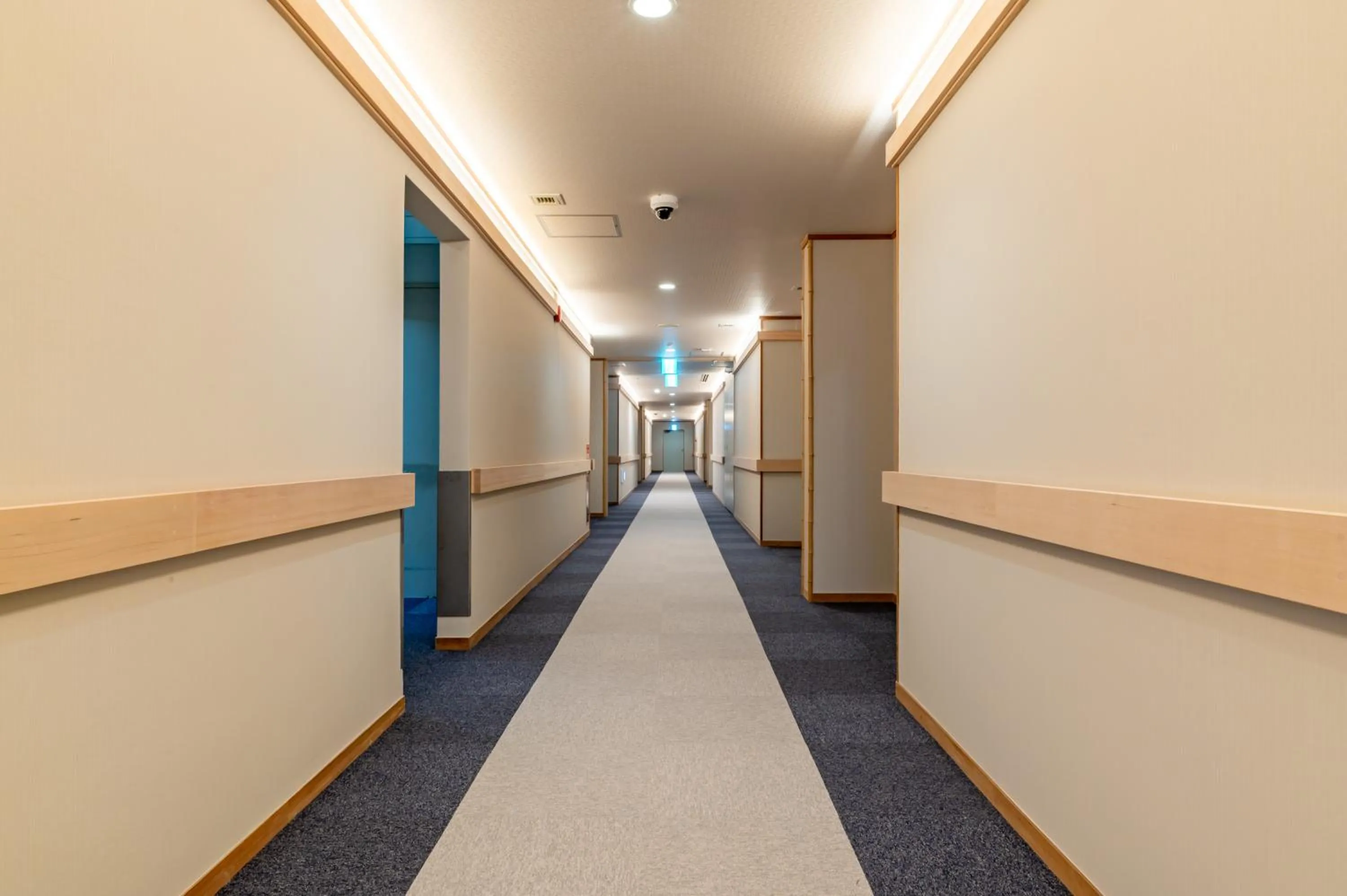 Area and facilities in Motoyu Kosenkaku