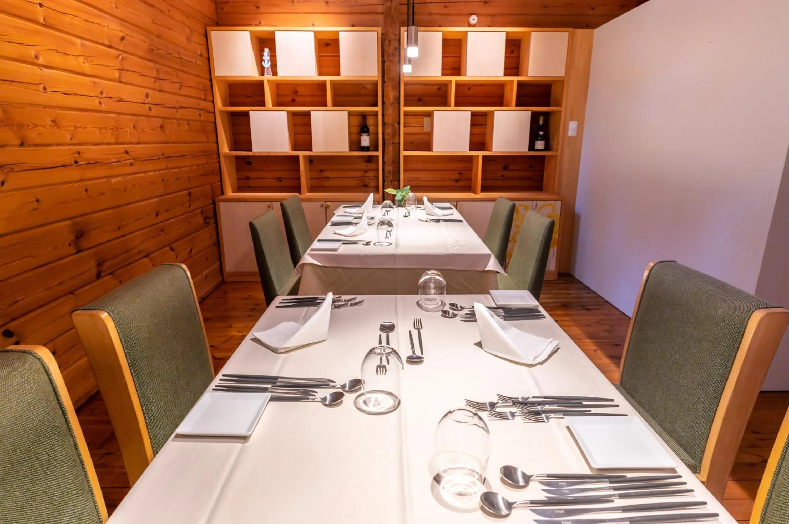 Restaurant/places to eat in Motoyu Kosenkaku