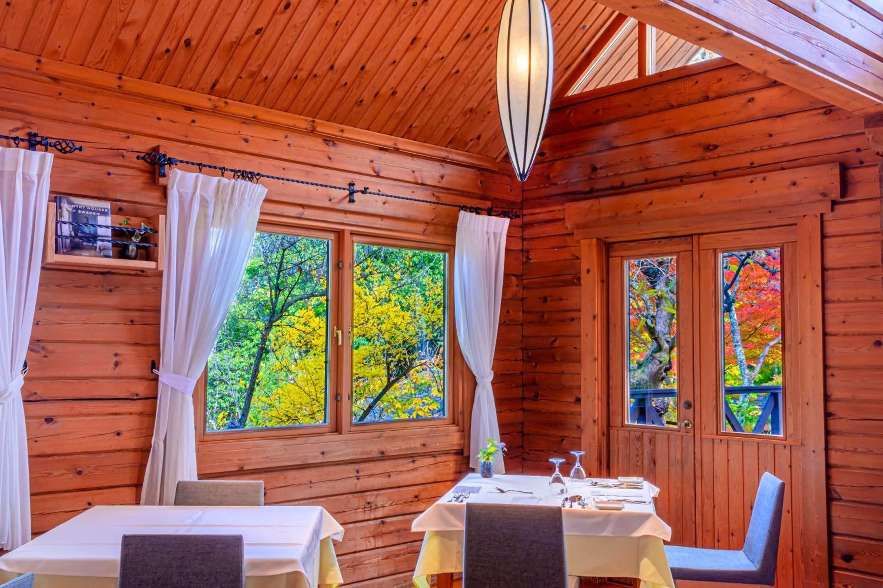 Restaurant/places to eat in Motoyu Kosenkaku