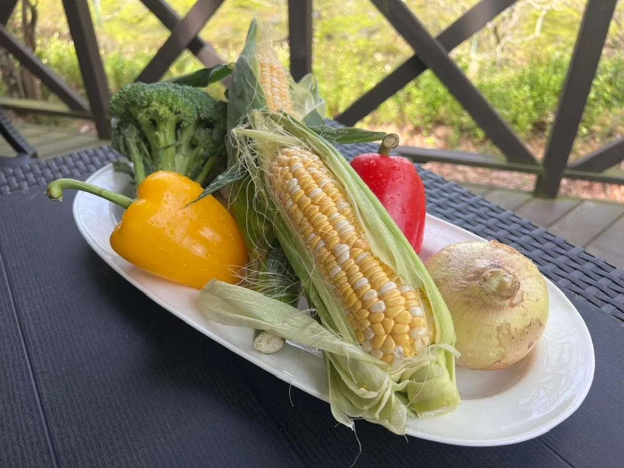 Food and drinks in Motoyu Kosenkaku