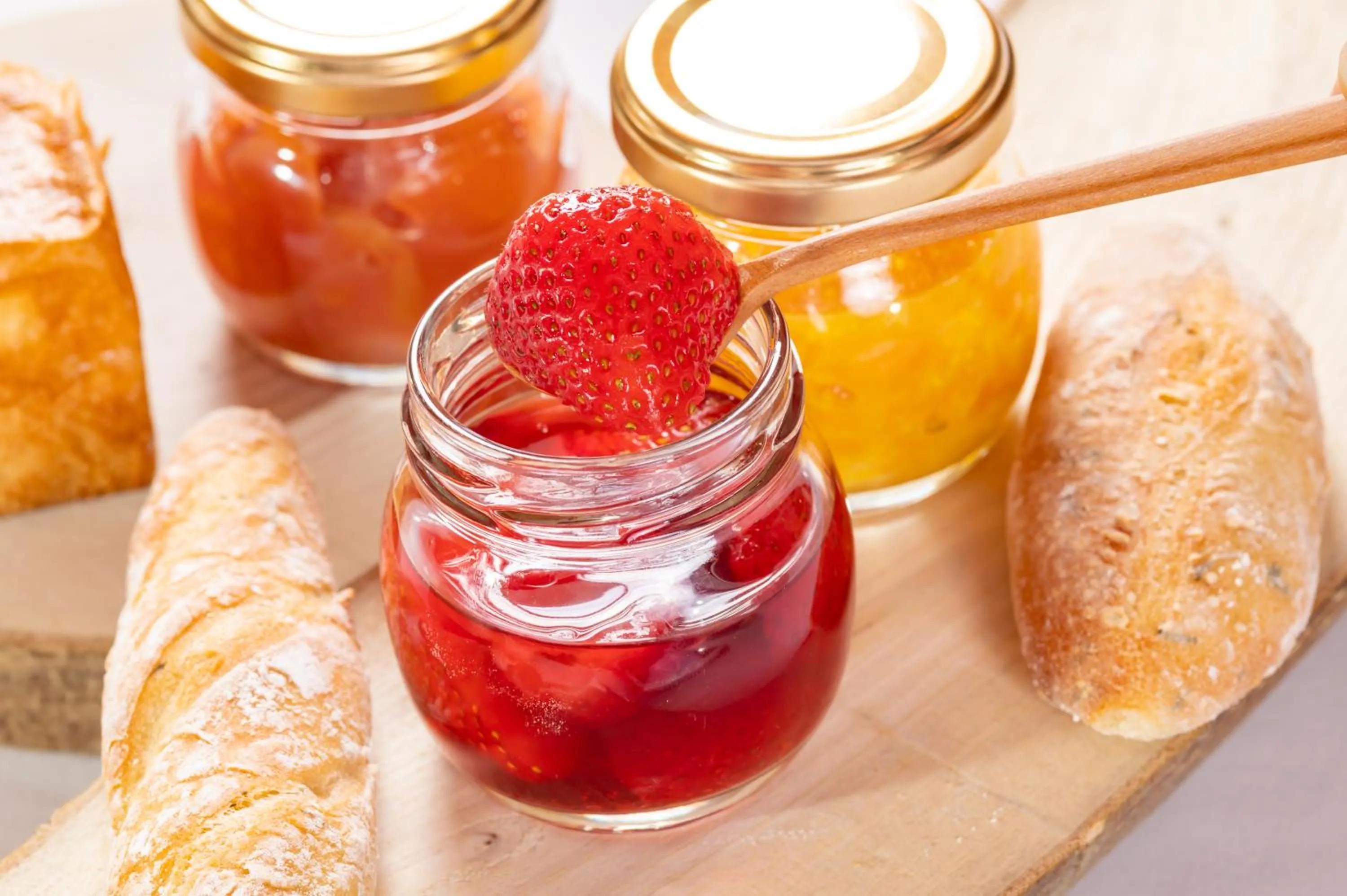 Food and drinks in Motoyu Kosenkaku