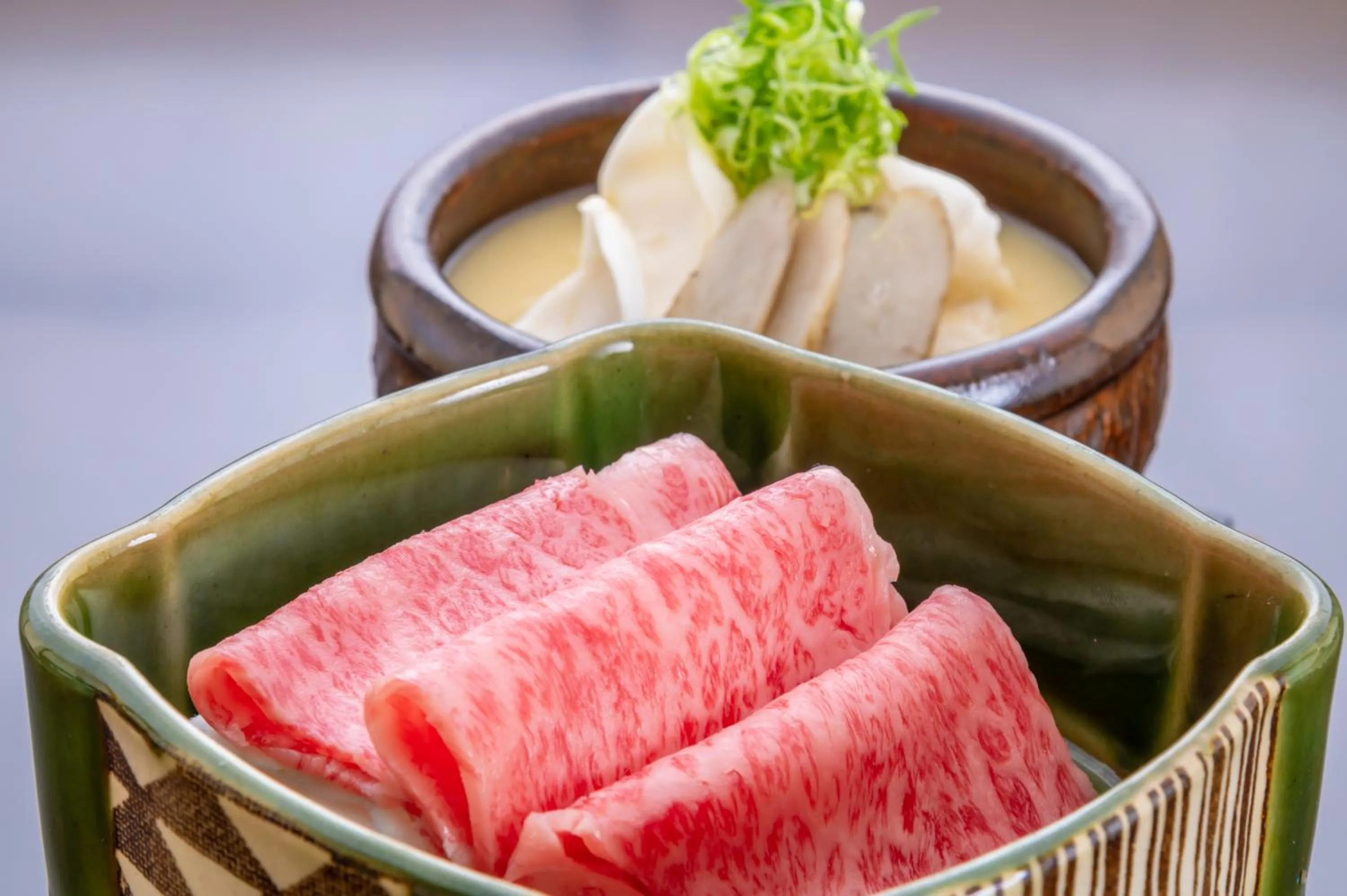 Dinner in Motoyu Kosenkaku