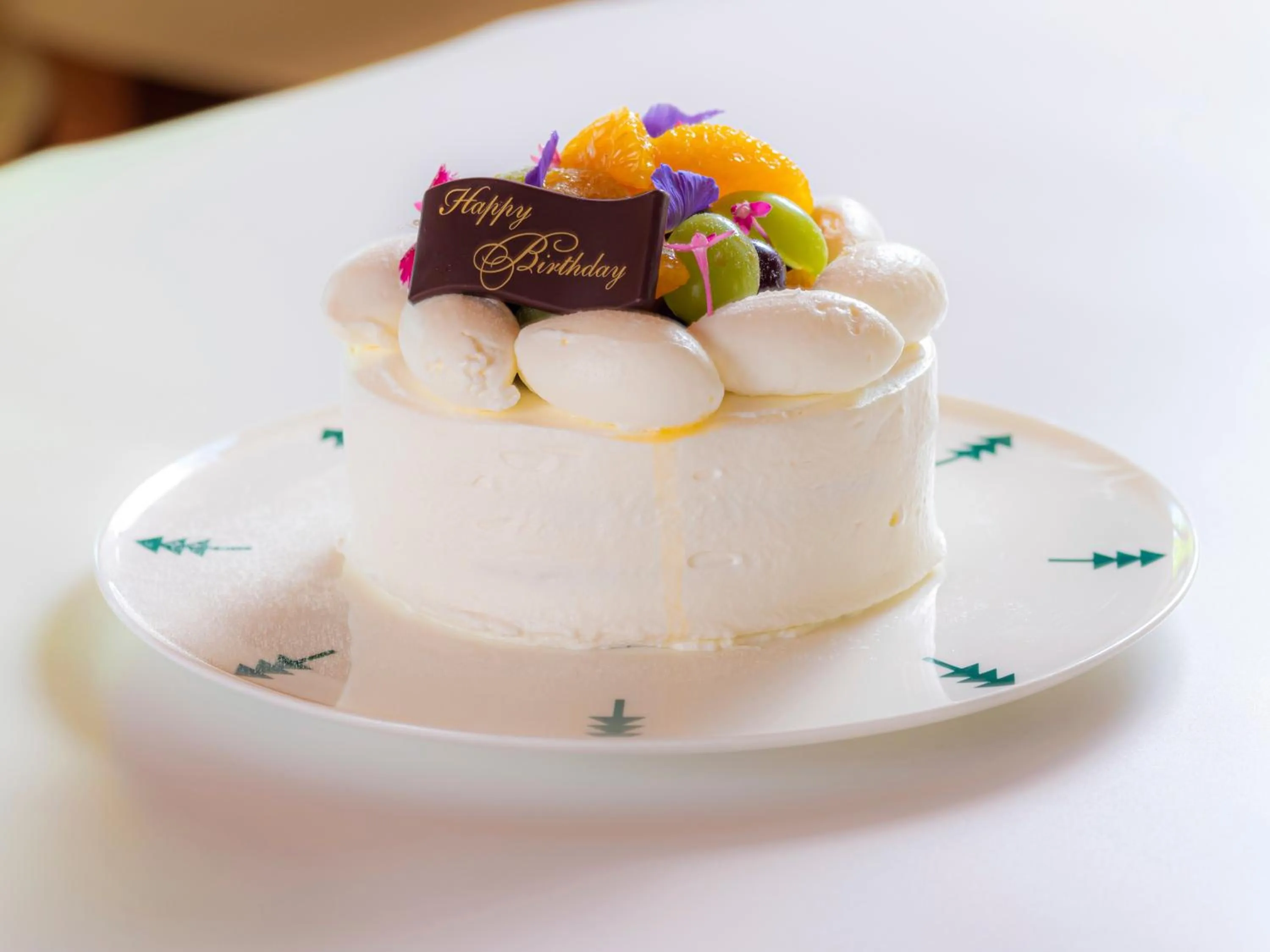 Meals in Motoyu Kosenkaku