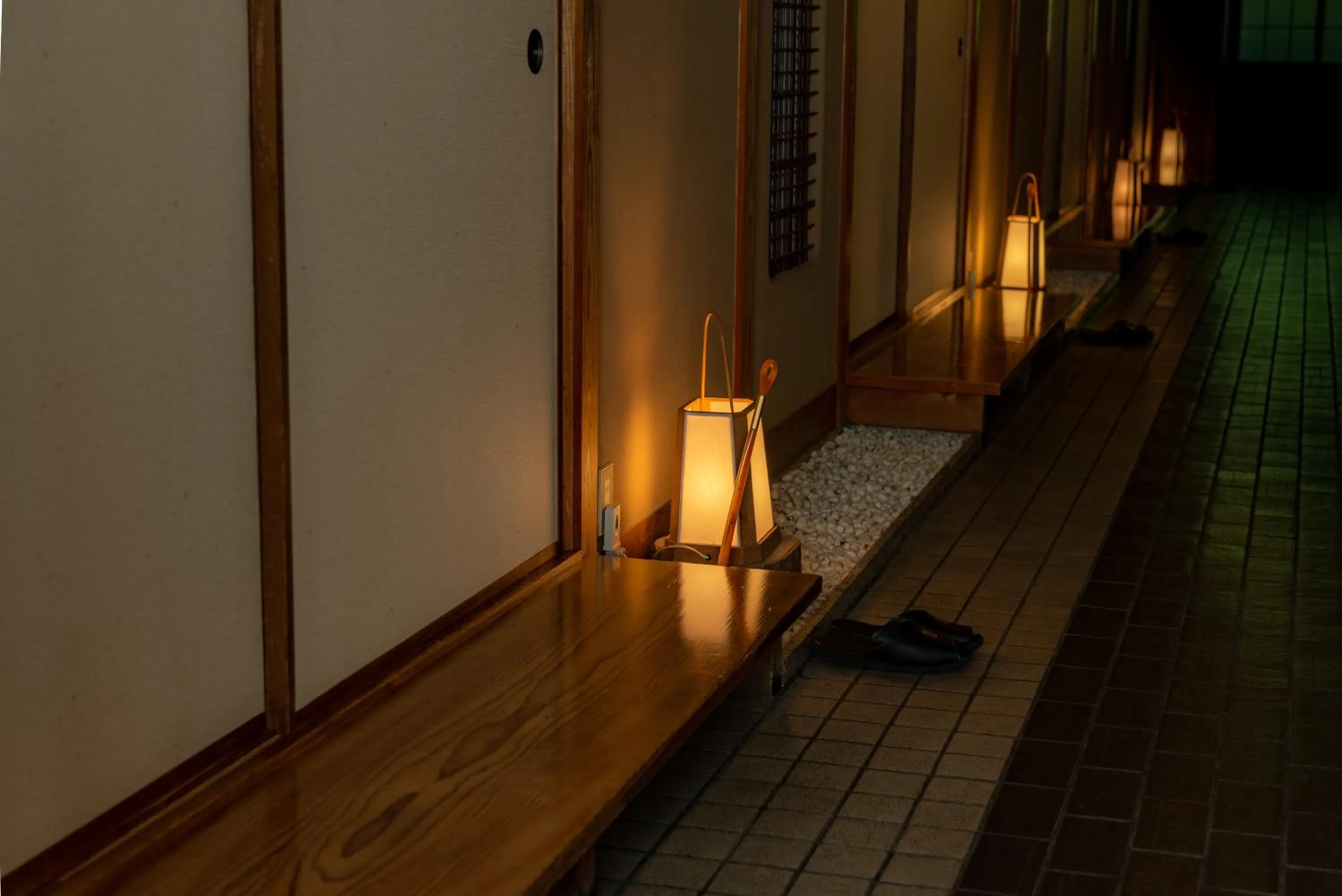 On-site shops in Motoyu Kosenkaku