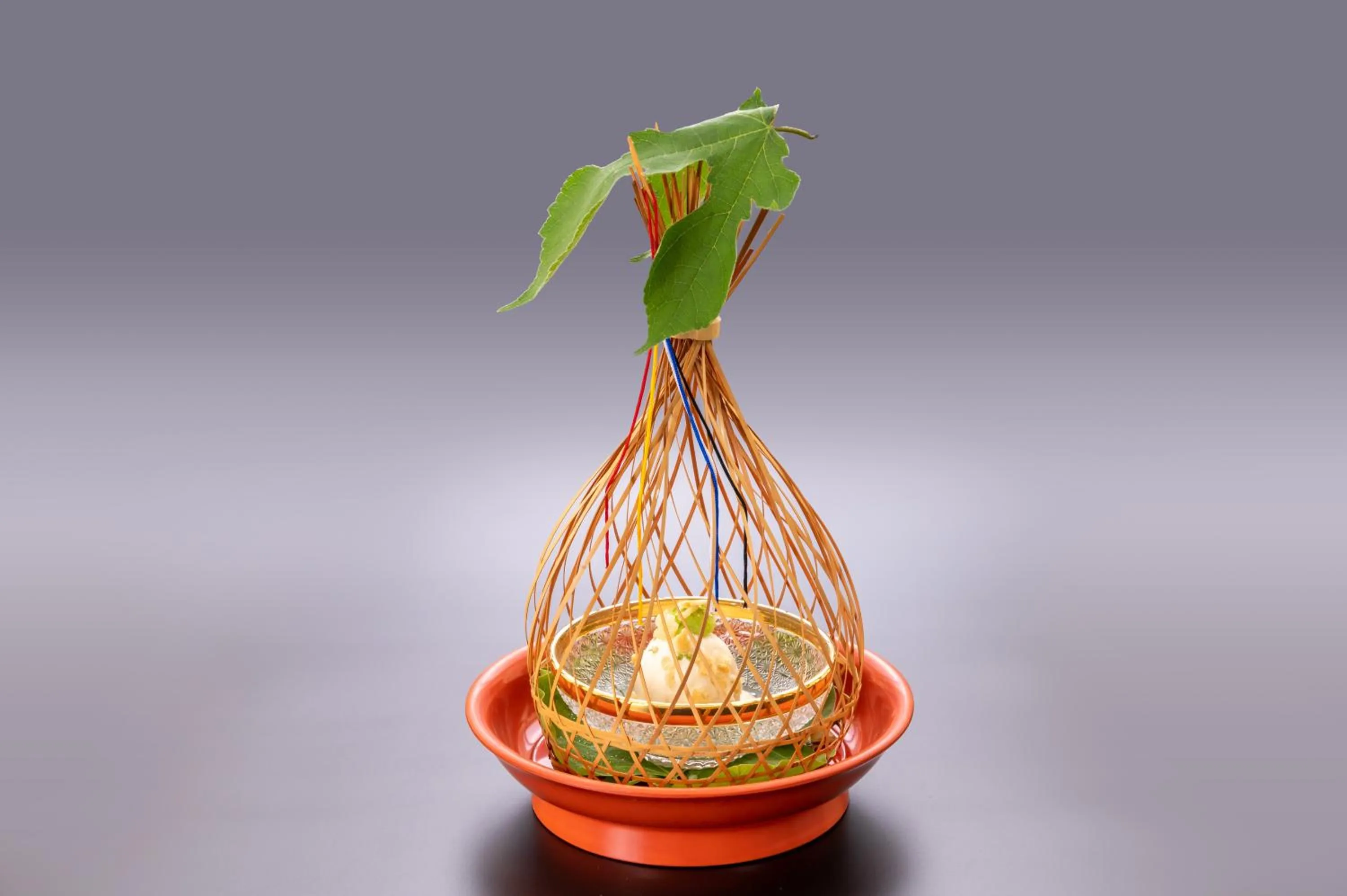 Food and drinks in Motoyu Kosenkaku