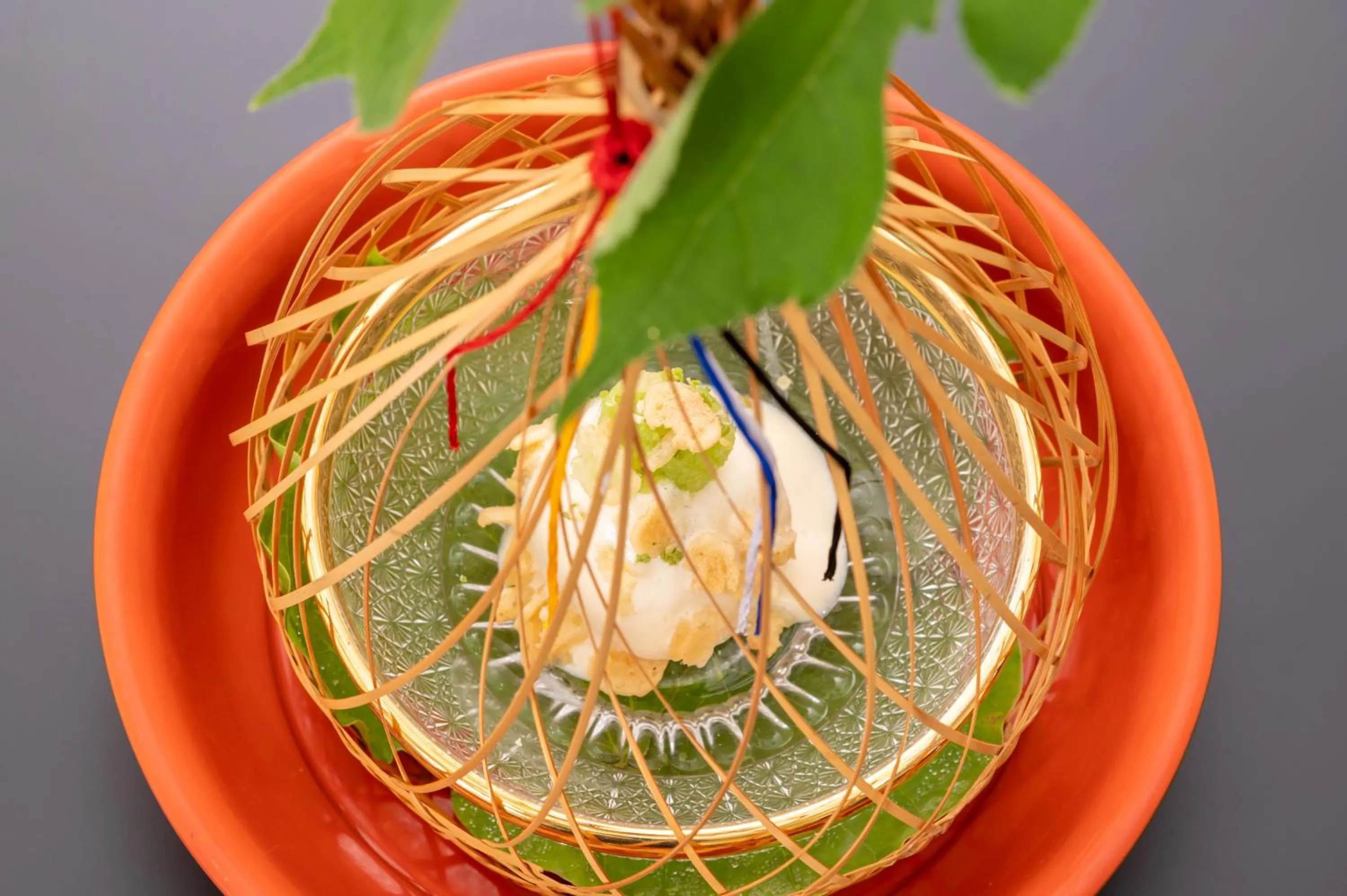 Food and drinks in Motoyu Kosenkaku