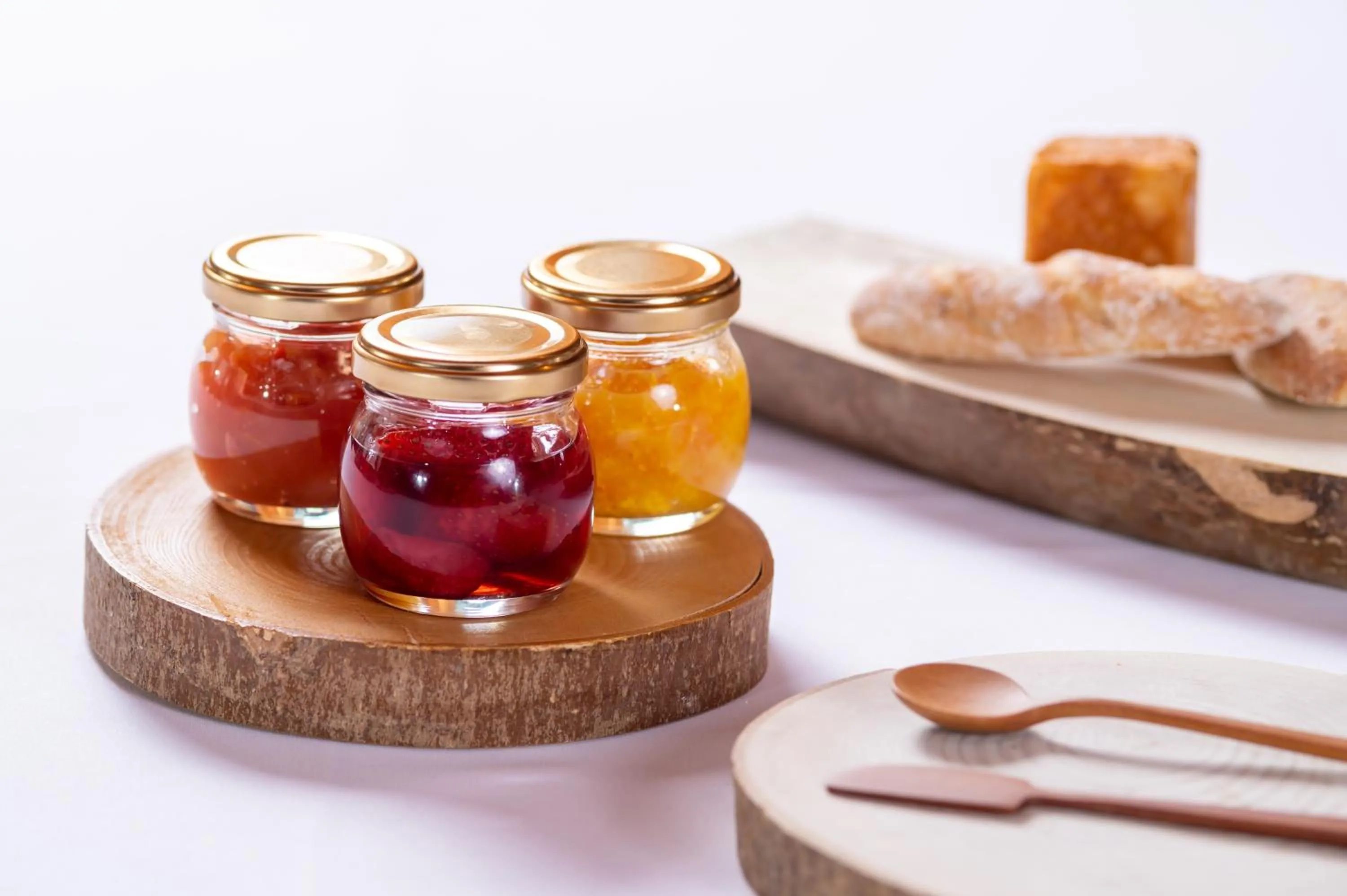 Food in Motoyu Kosenkaku