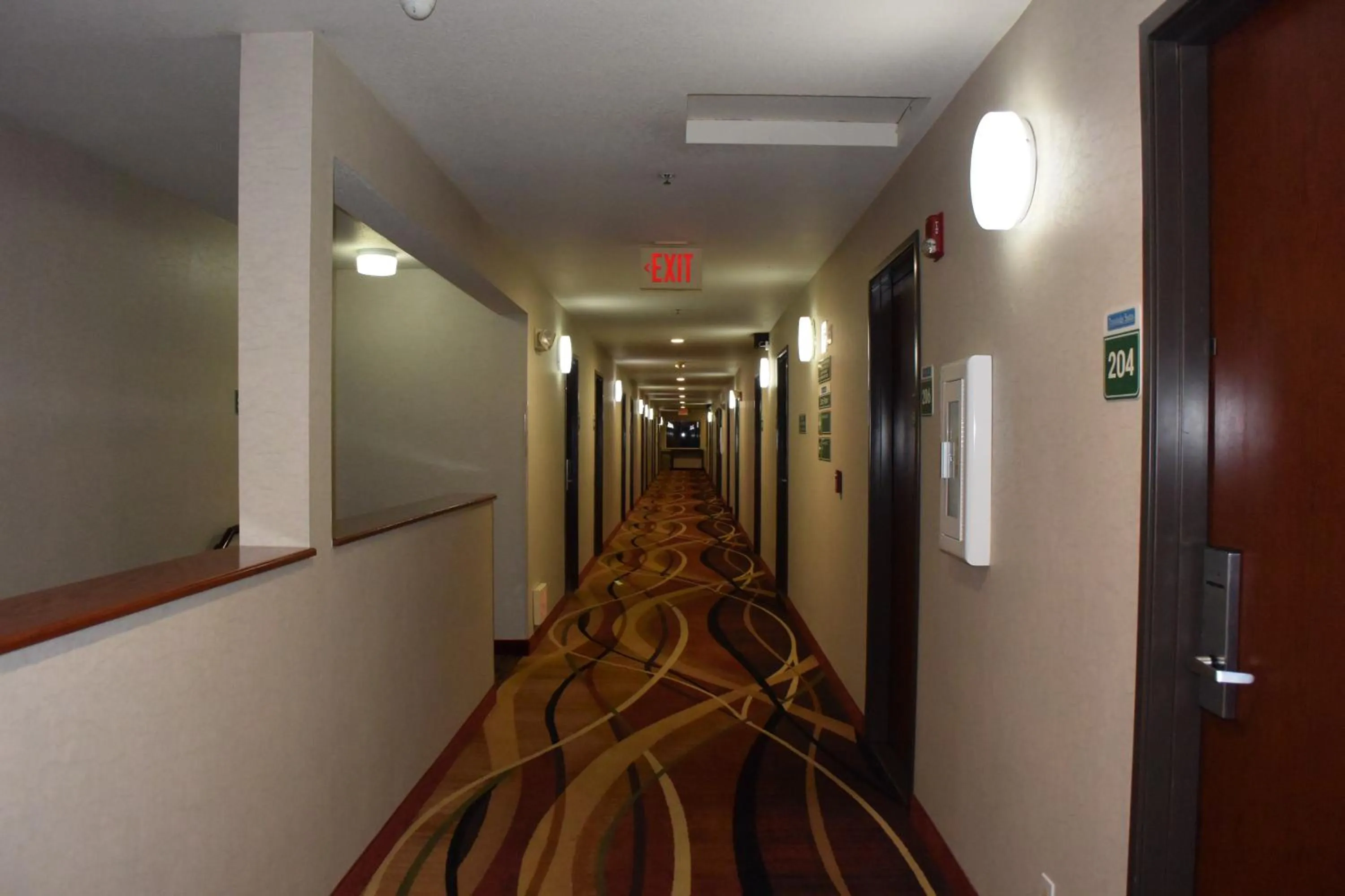 Floor plan in Travelodge by Wyndham, Newberg