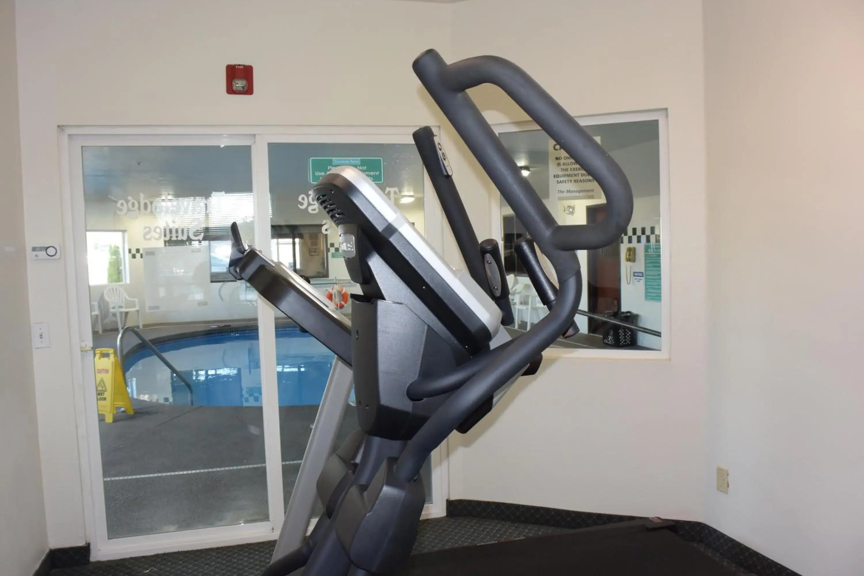 Fitness centre/facilities in Travelodge by Wyndham, Newberg Fitness centre/facilities in Travelodge by Wyndham, Newberg