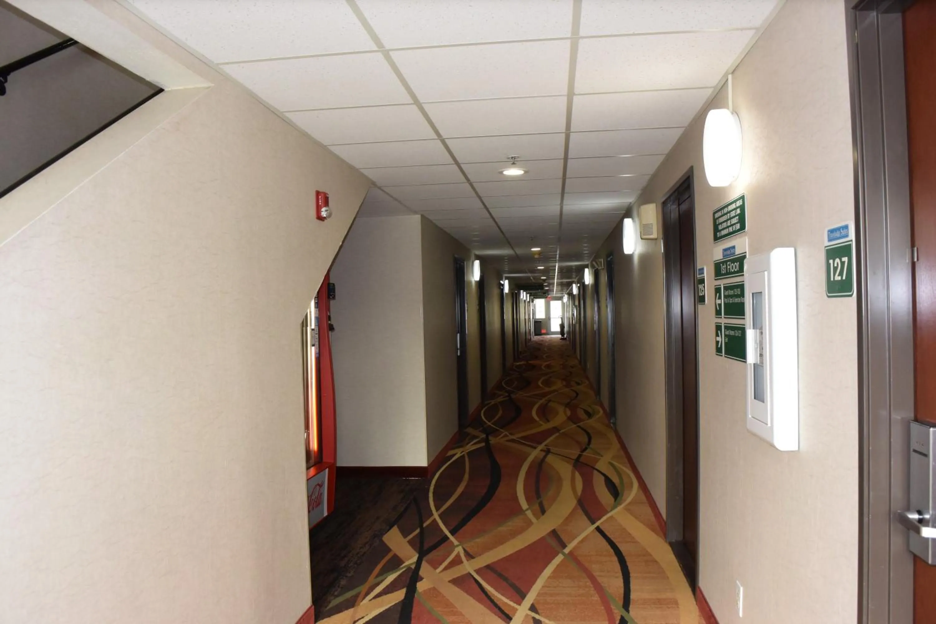 Facade/entrance in Travelodge by Wyndham, Newberg