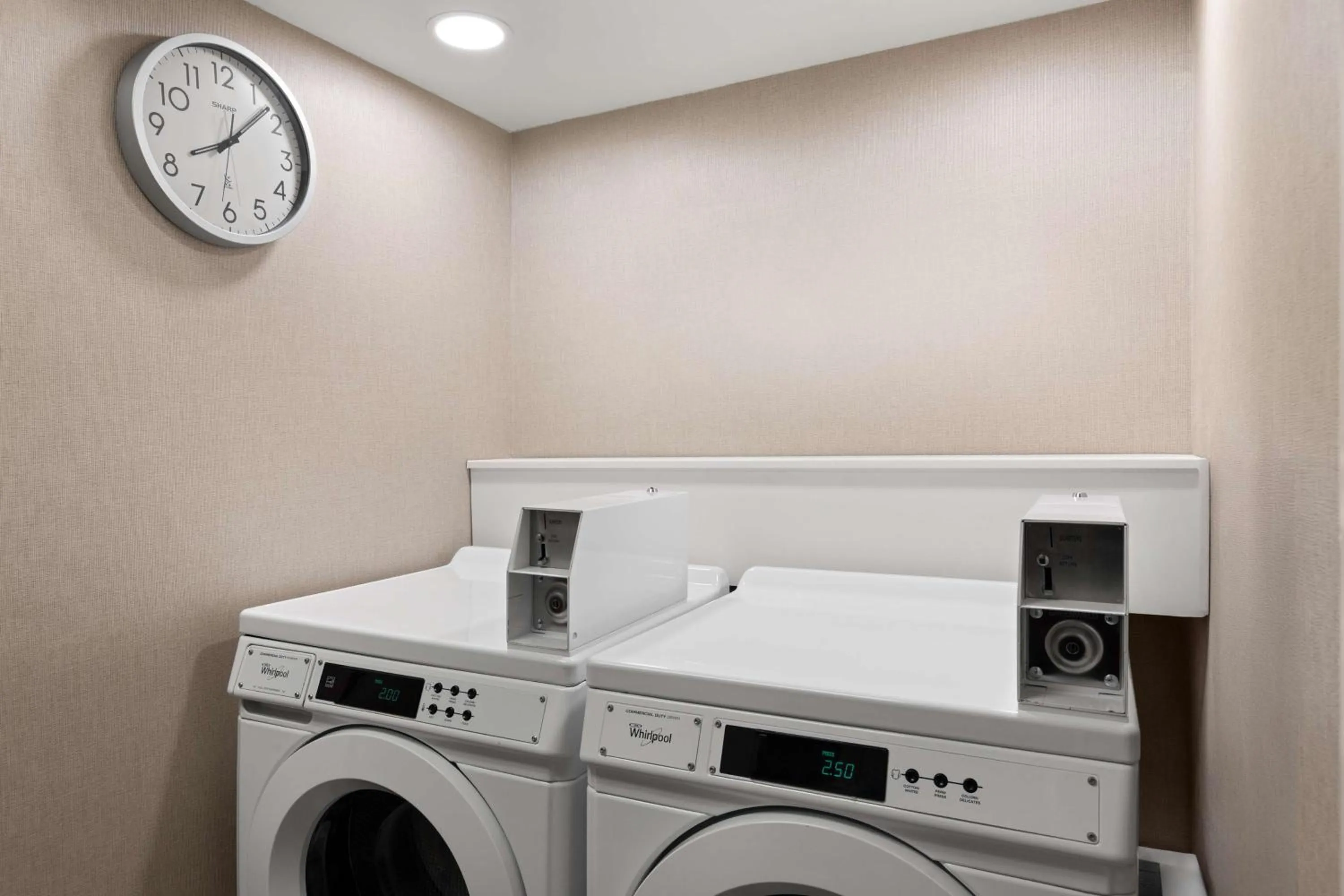 laundry in Hampton Inn & Suites Dothan