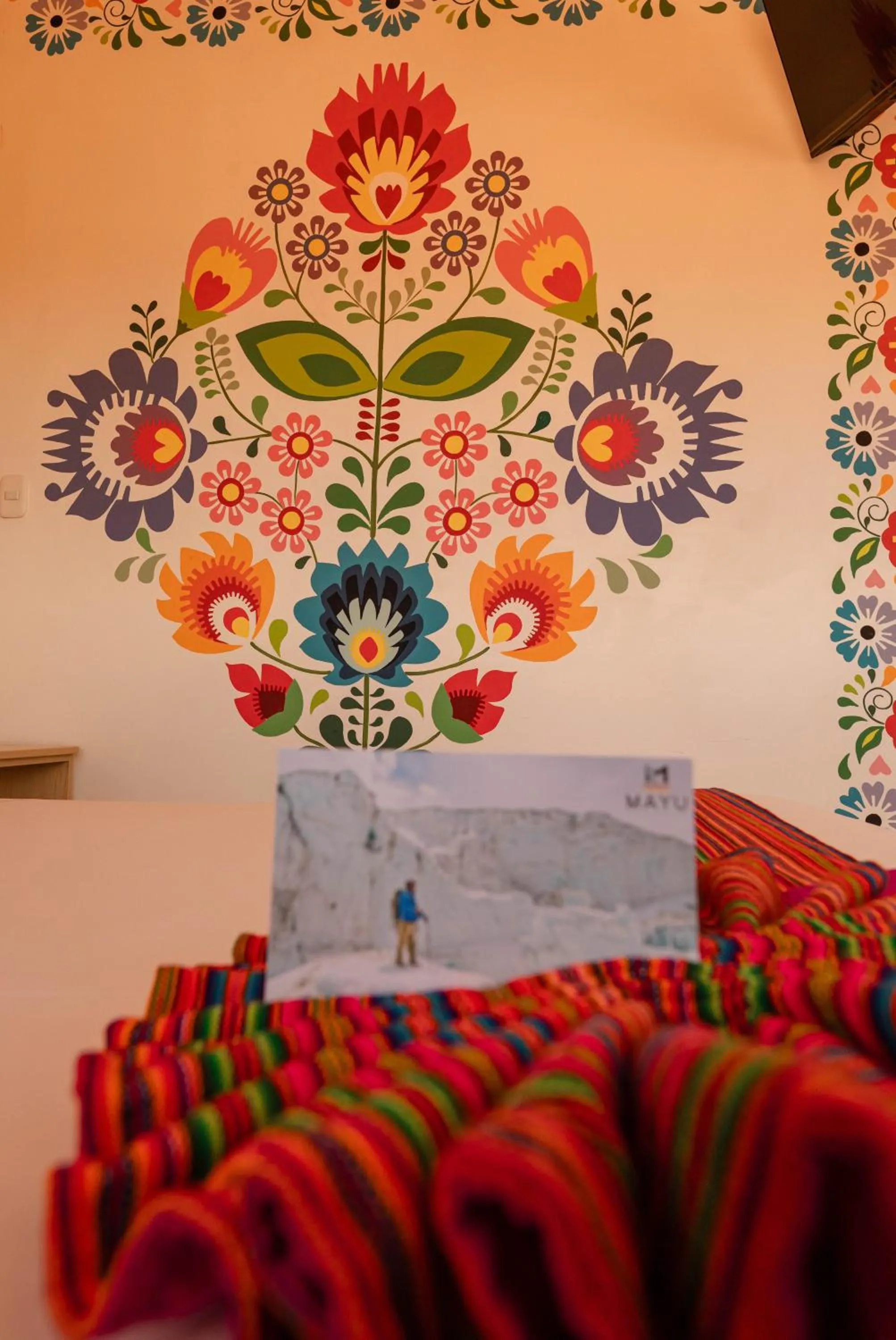 Bedroom, Bed in Mayu Boutique Hotel