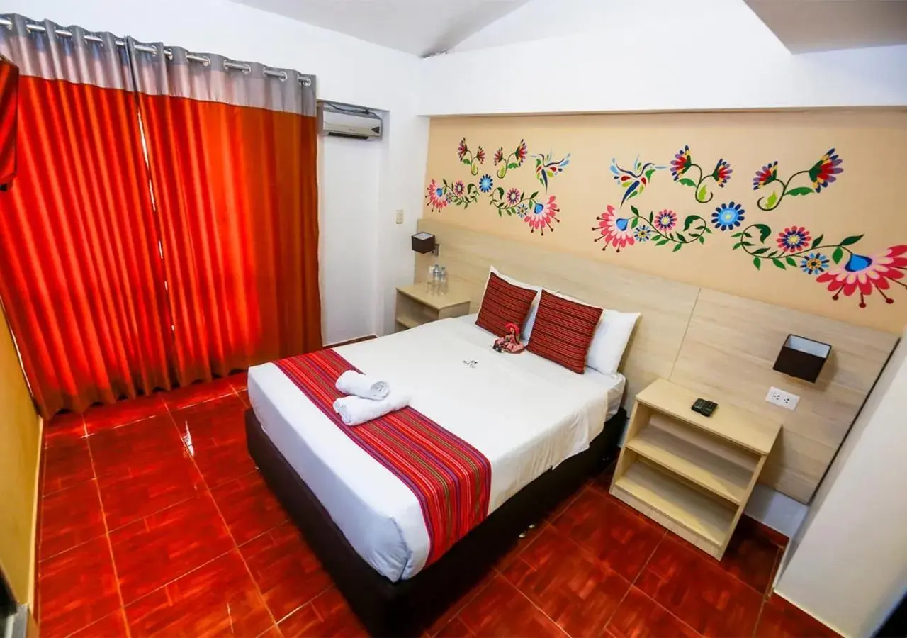 Standard Queen Room - single occupancy in Mayu Boutique Hotel Standard Queen Room - single occupancy in Mayu Boutique Hotel