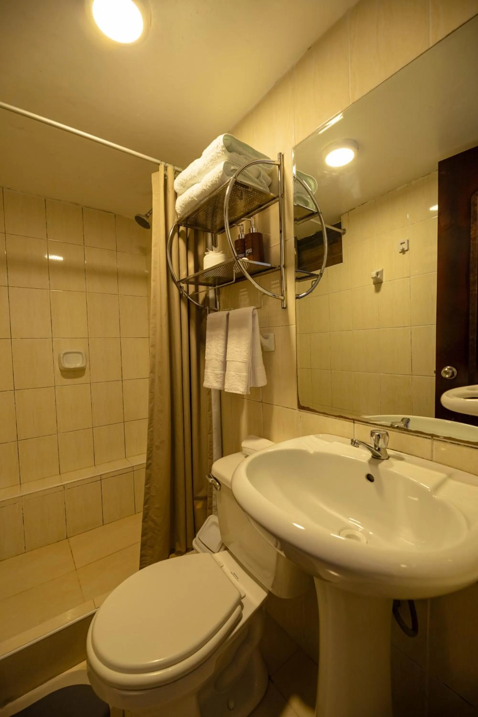 Bathroom in Mayu Boutique Hotel