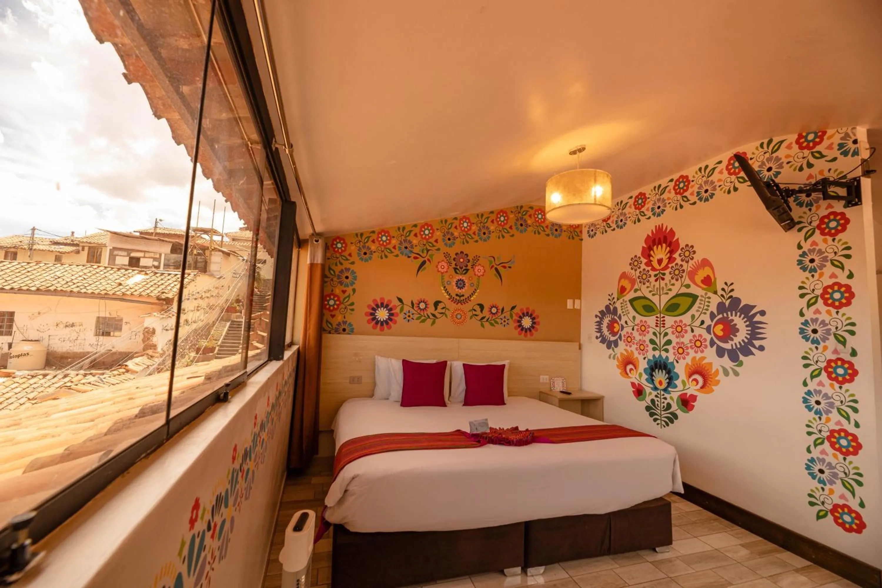 Bedroom, Bed in Mayu Boutique Hotel