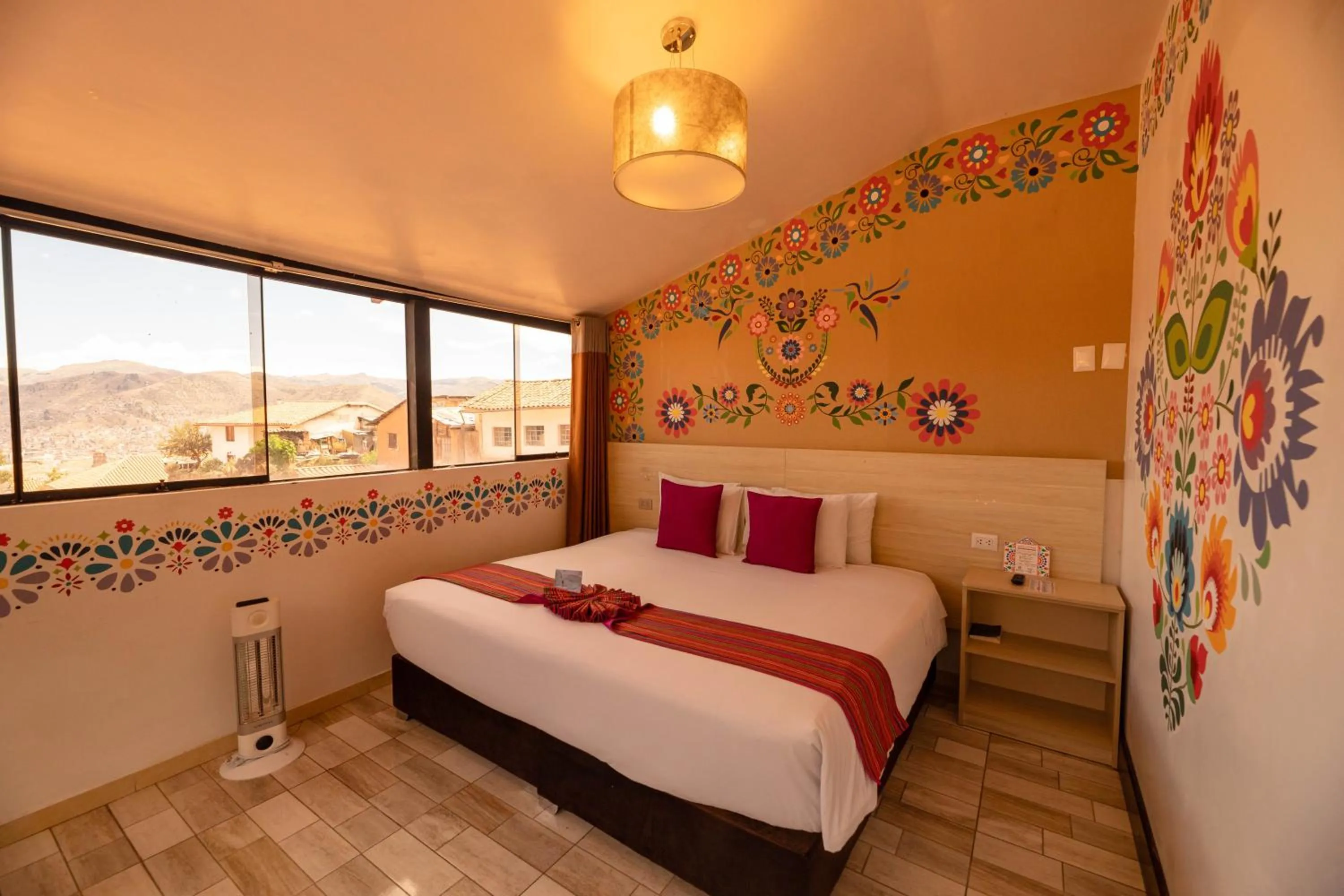 Bedroom, Bed in Mayu Boutique Hotel