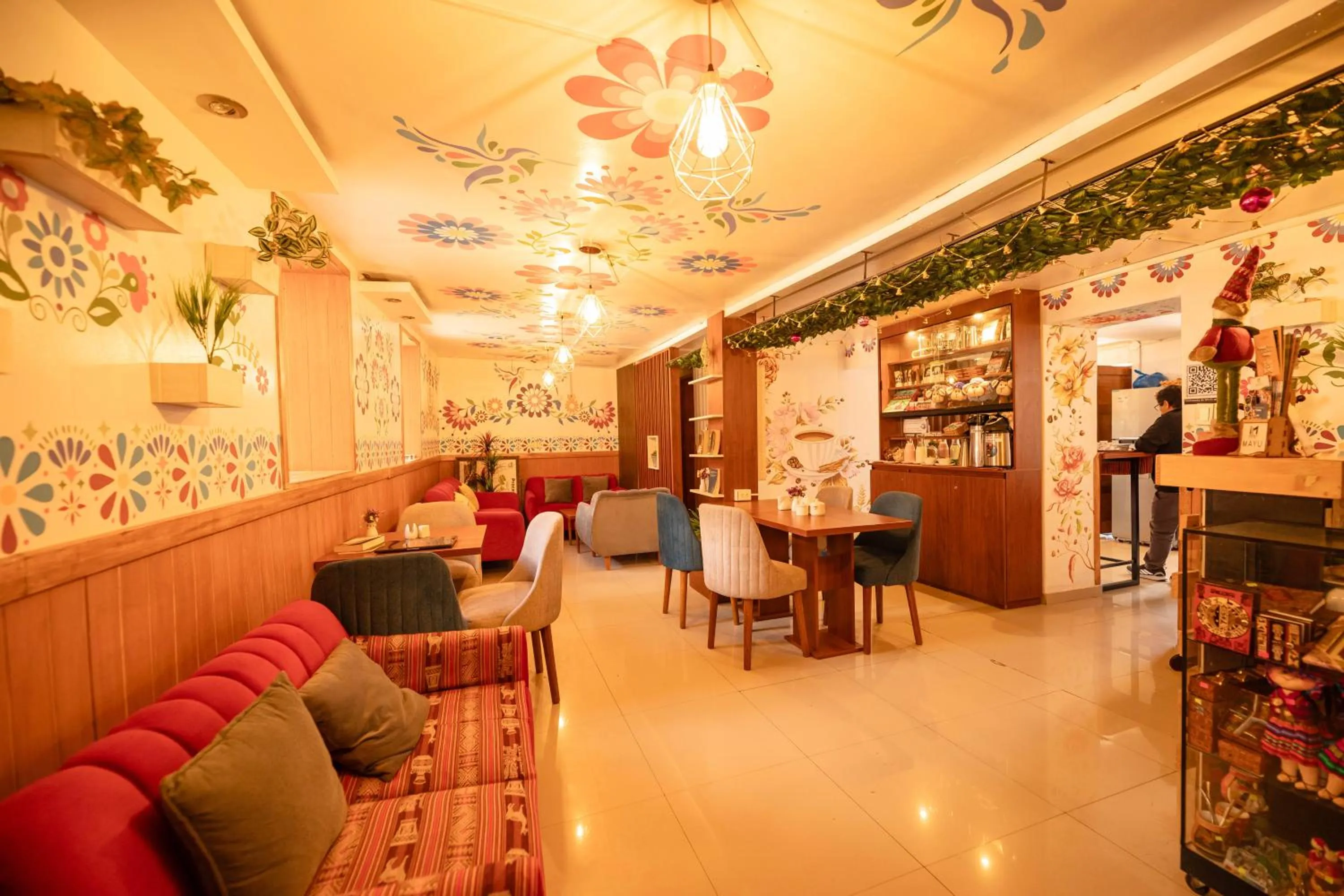 Breakfast in Mayu Boutique Hotel