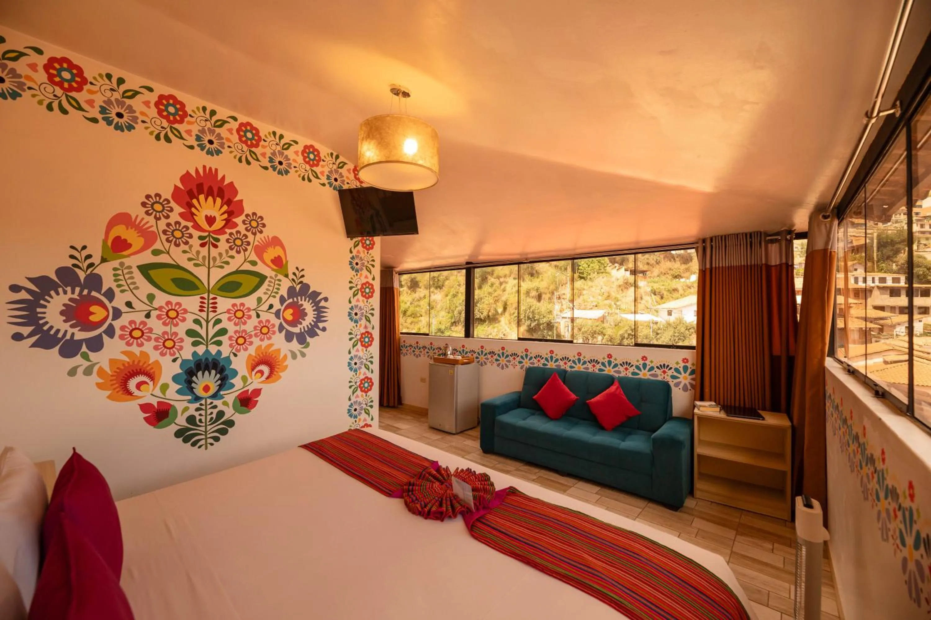 Bedroom, Bed in Mayu Boutique Hotel