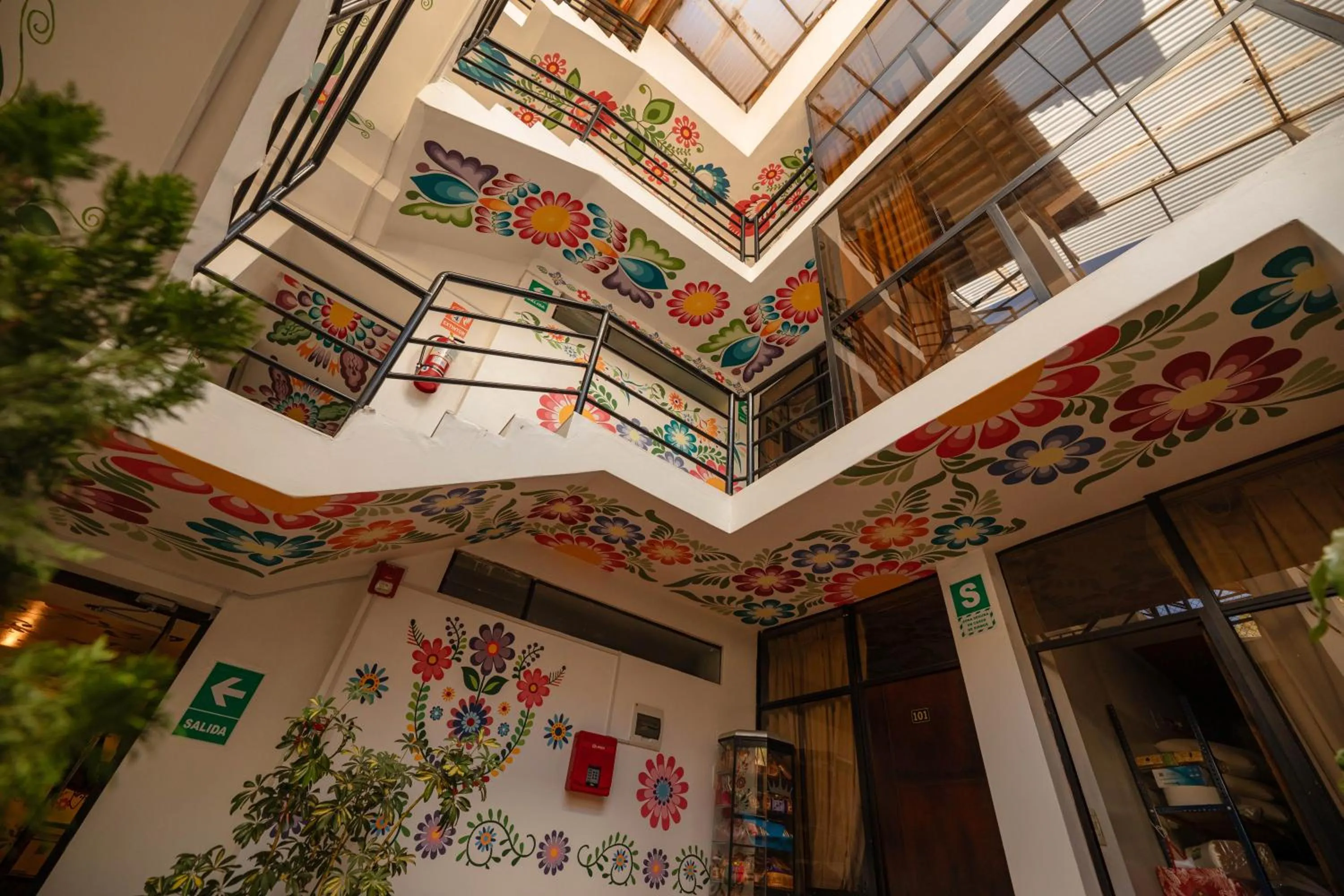 Balcony/Terrace in Mayu Boutique Hotel