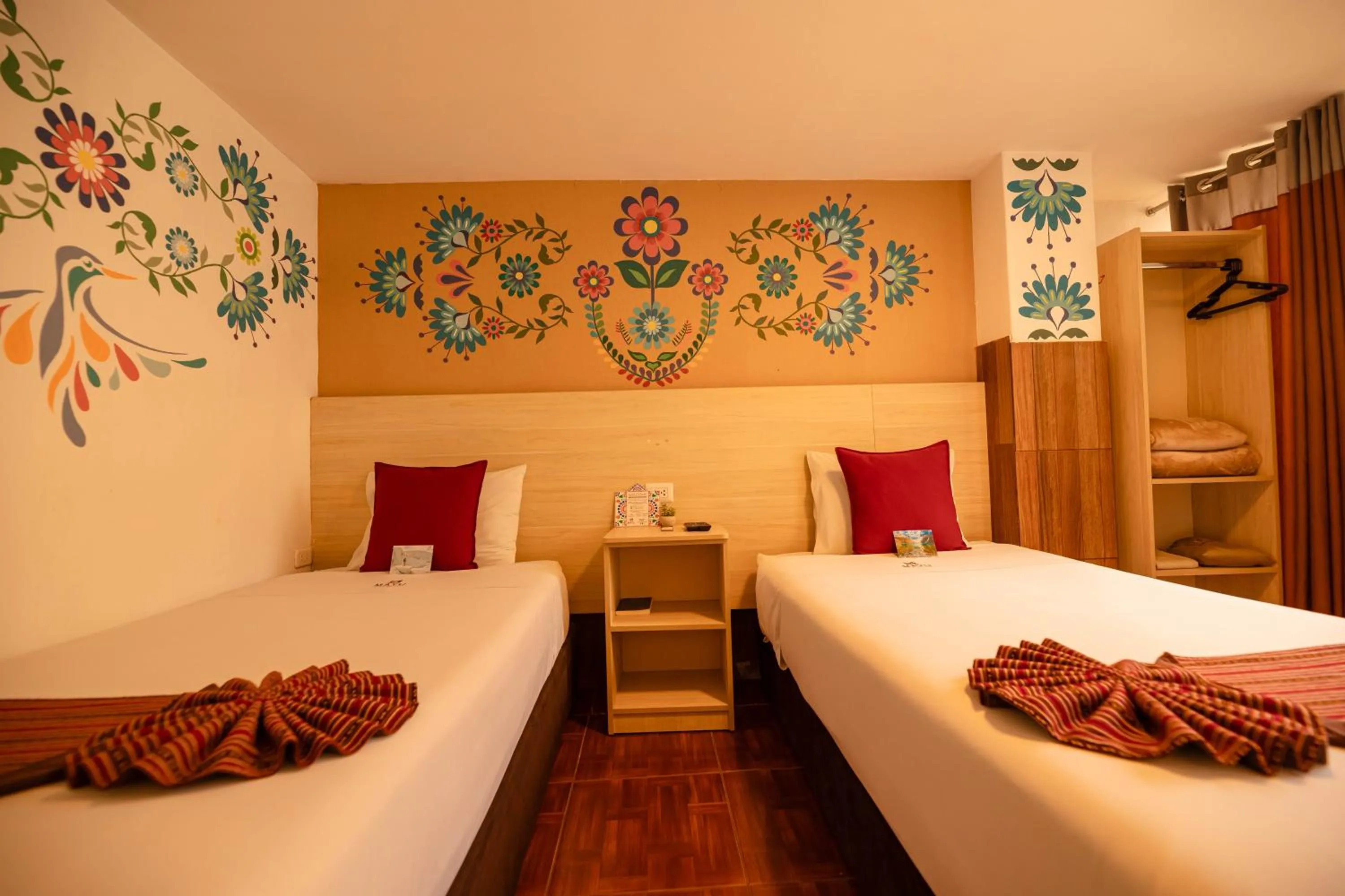 Bedroom, Bed in Mayu Boutique Hotel