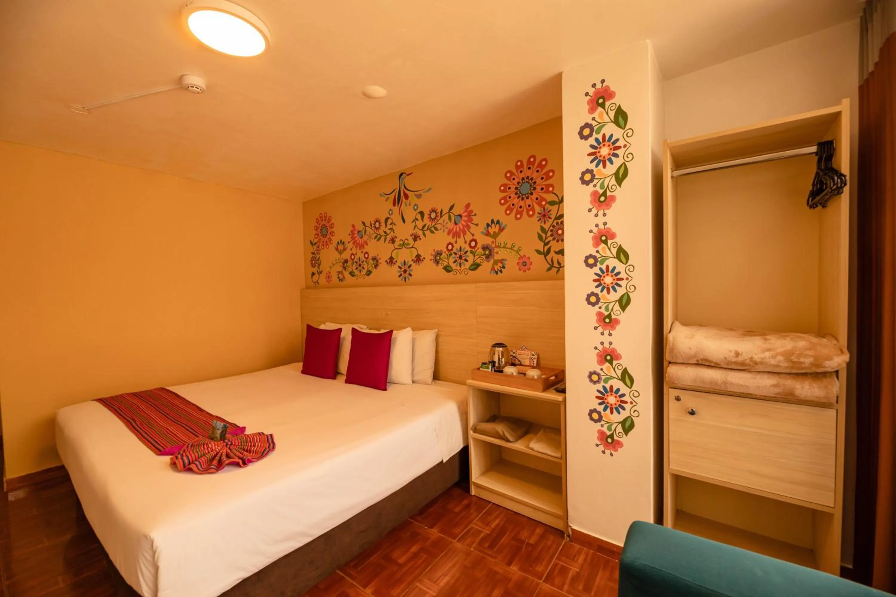 Bedroom, Bed in Mayu Boutique Hotel