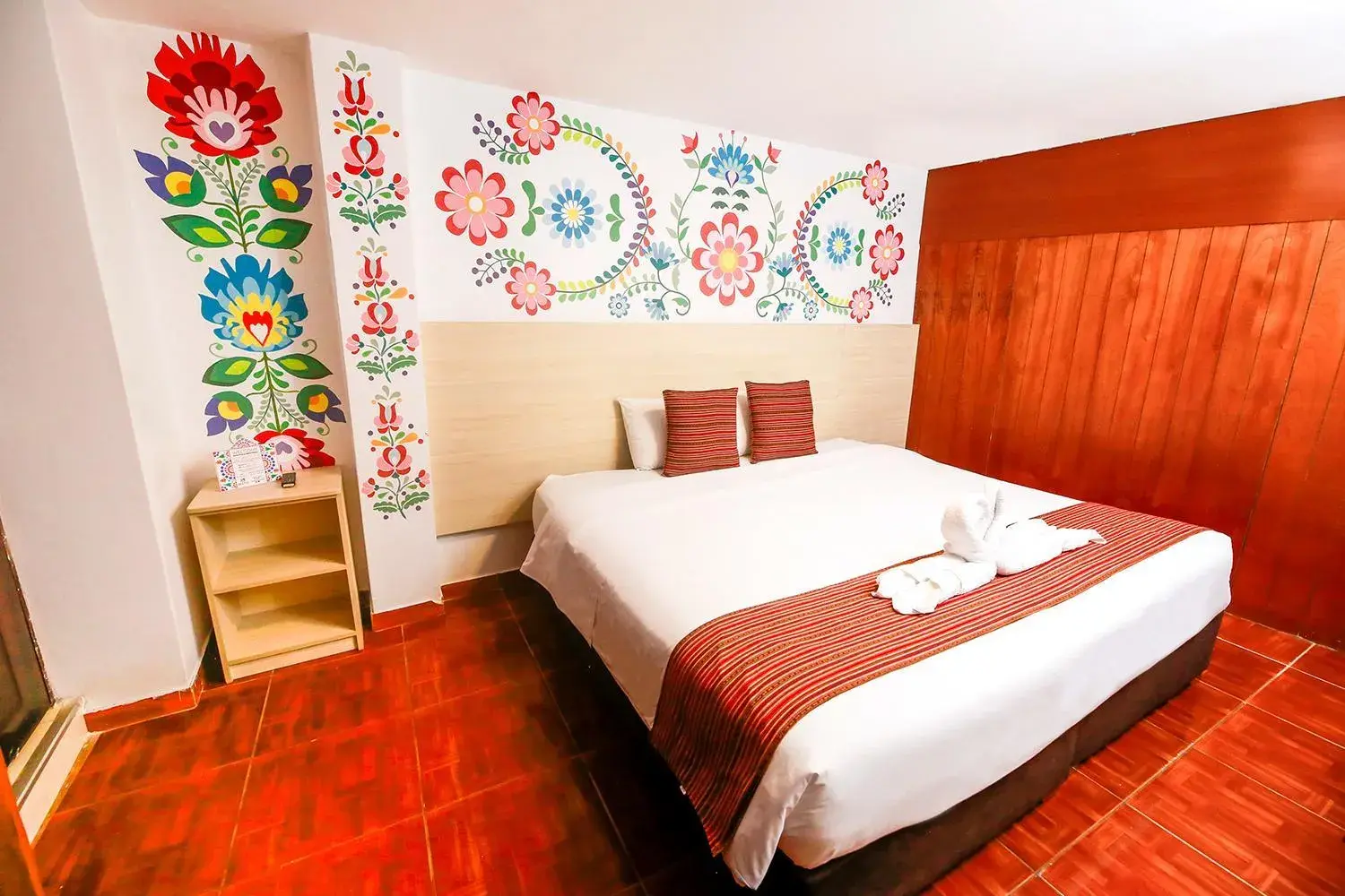 Superior King Room in Mayu Boutique Hotel Superior King Room in Mayu Boutique Hotel