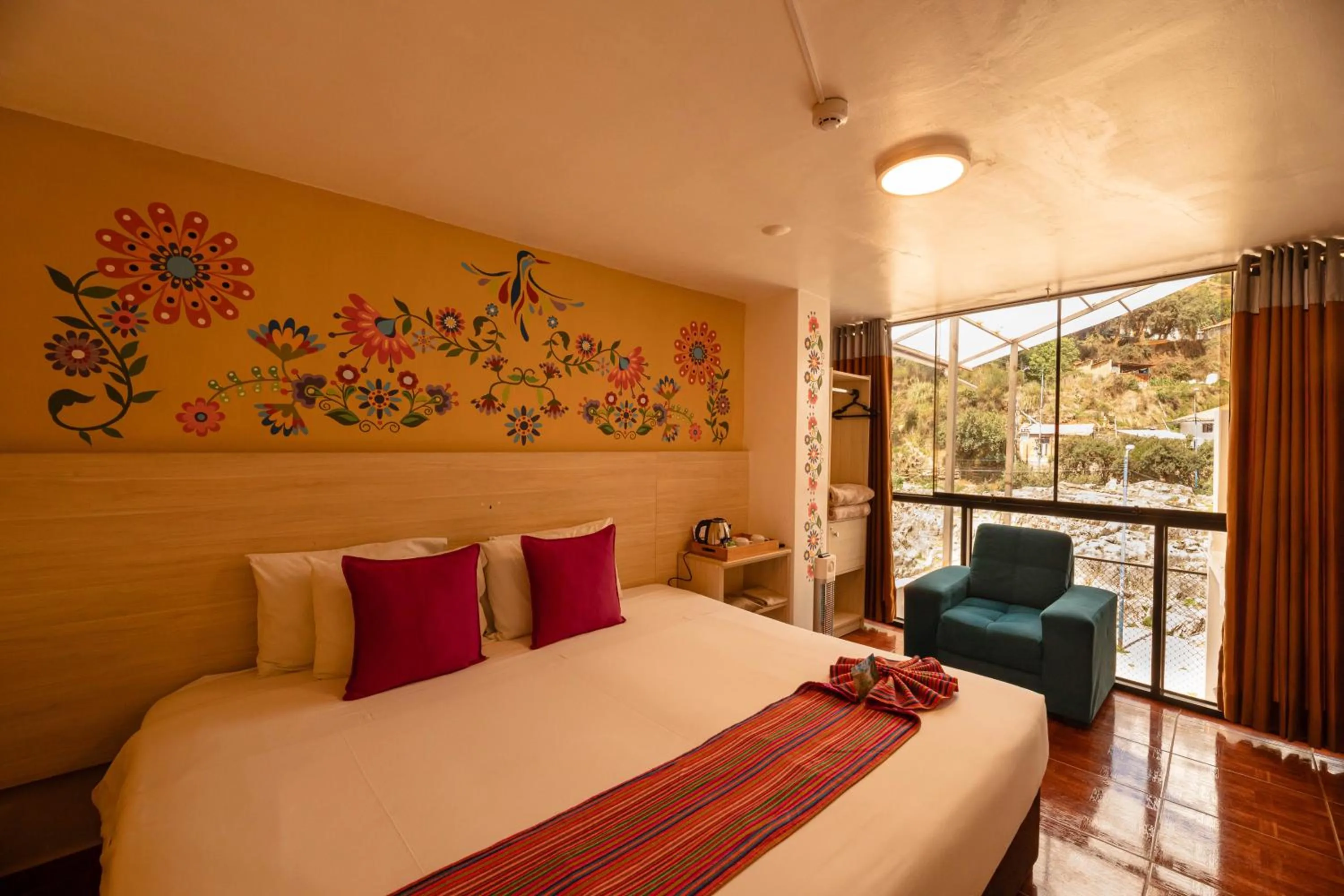 Bedroom, Bed in Mayu Boutique Hotel