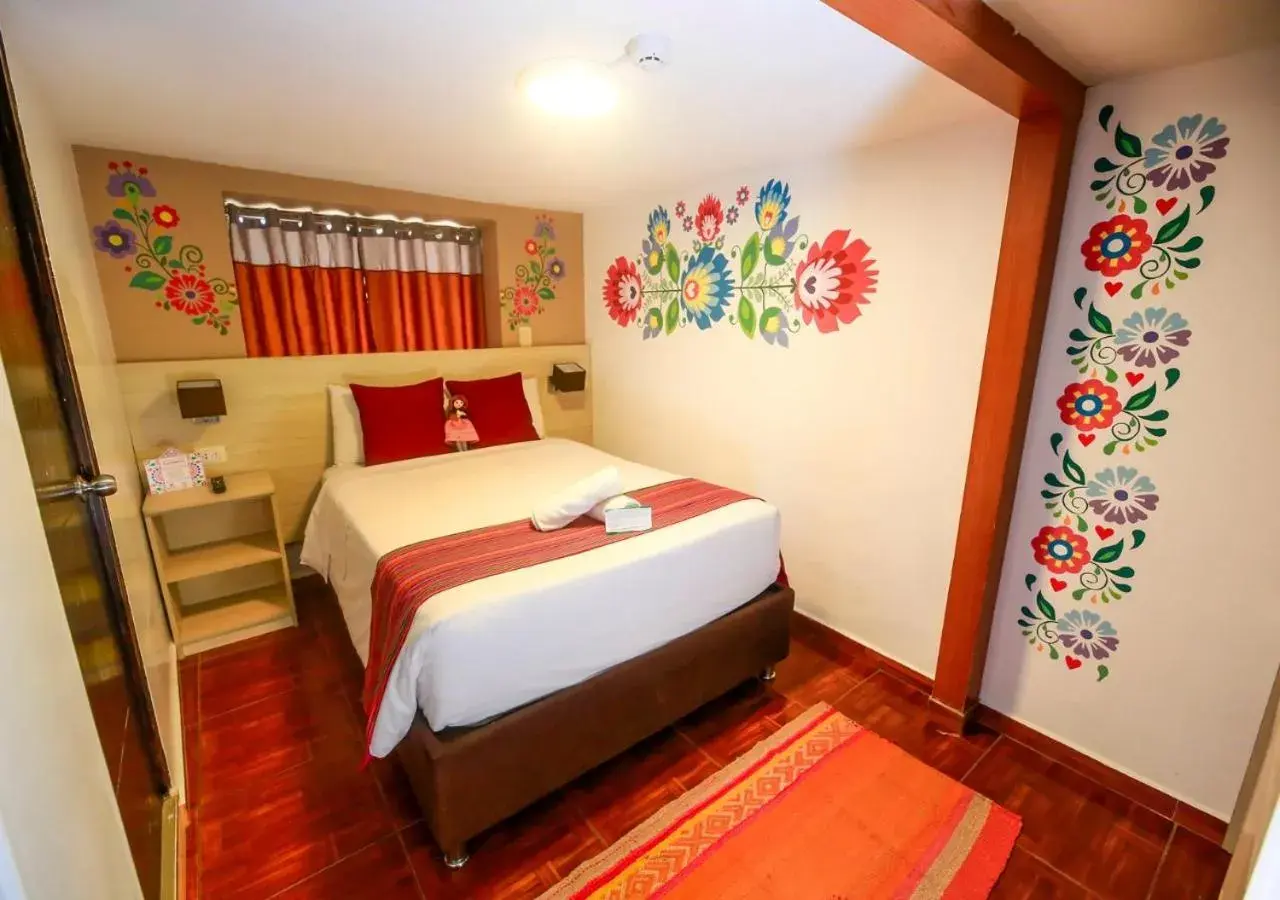 Standard Queen Room - single occupancy in Mayu Boutique Hotel Standard Queen Room - single occupancy in Mayu Boutique Hotel