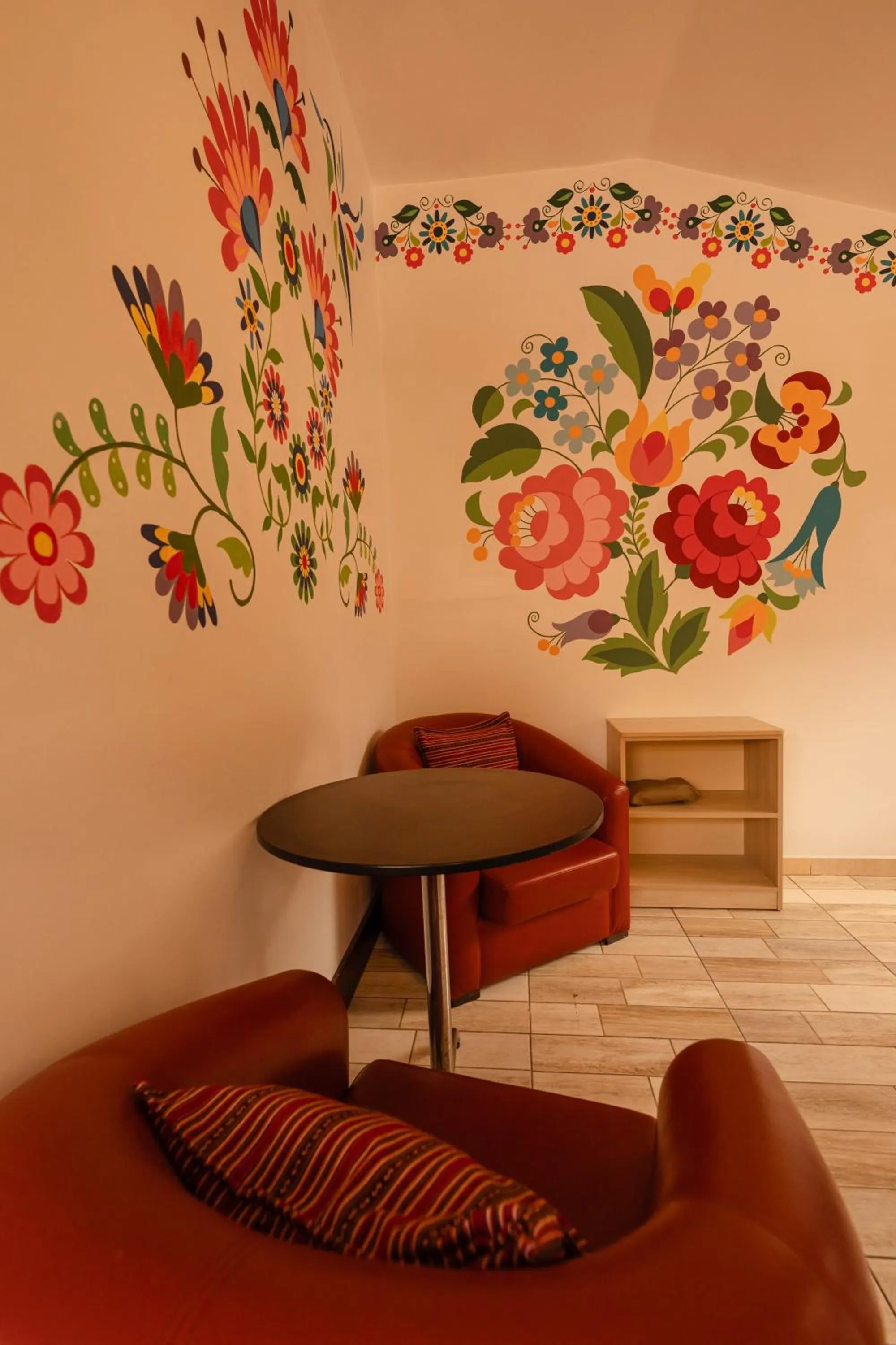 Bedroom in Mayu Boutique Hotel