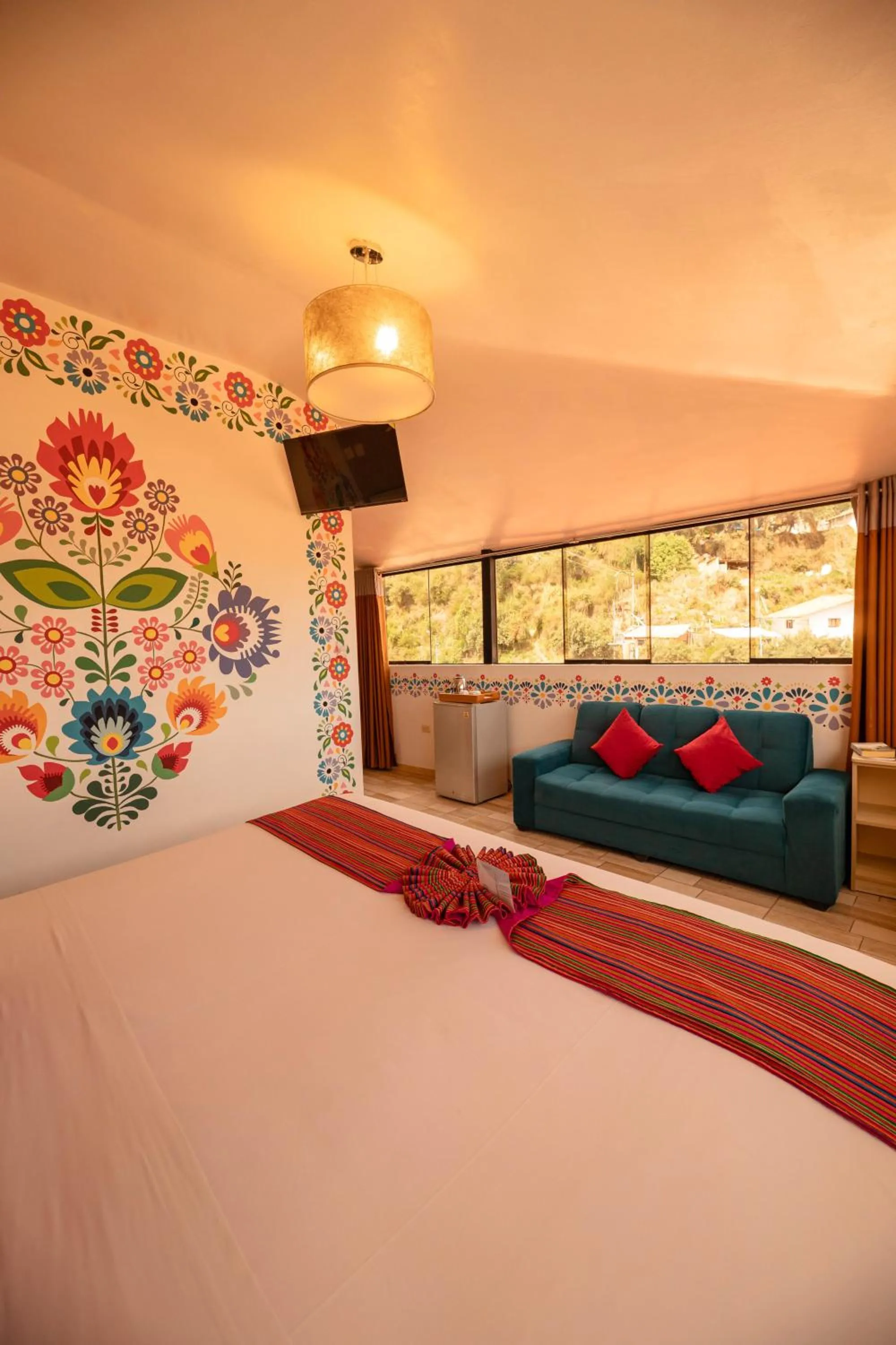 Bedroom, Bed in Mayu Boutique Hotel