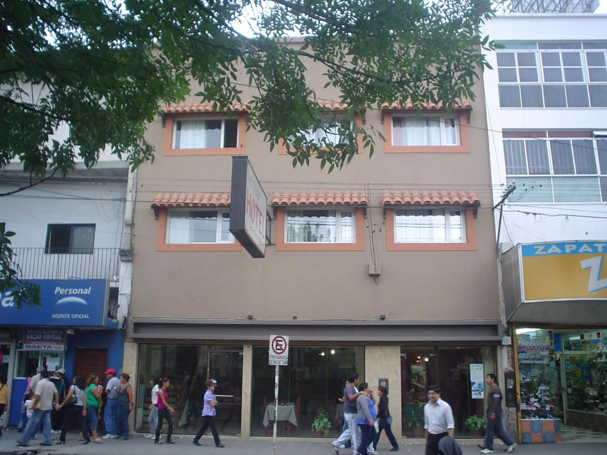 Facade/entrance in Munay Salta