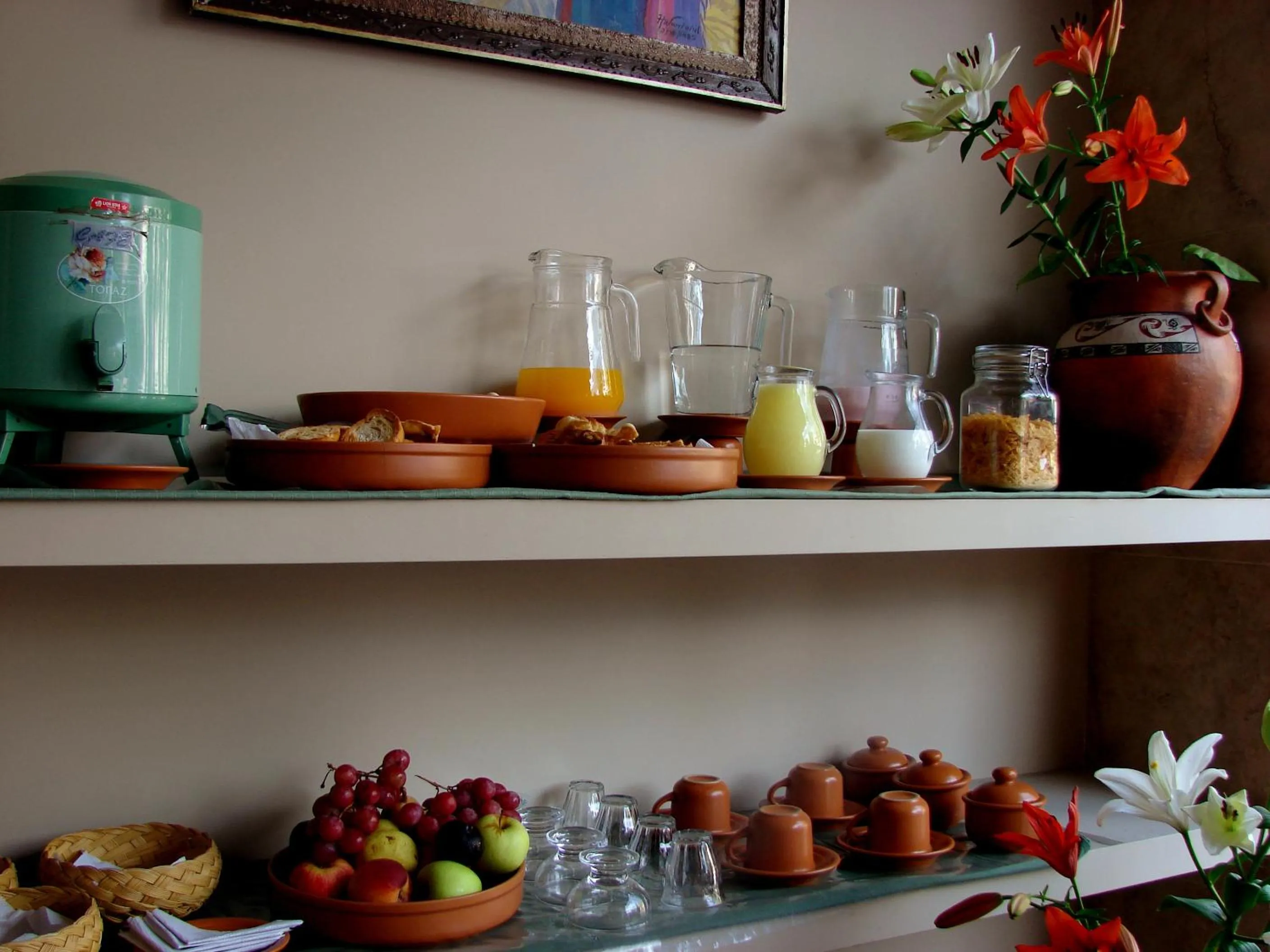 Lounge or bar in Munay Salta