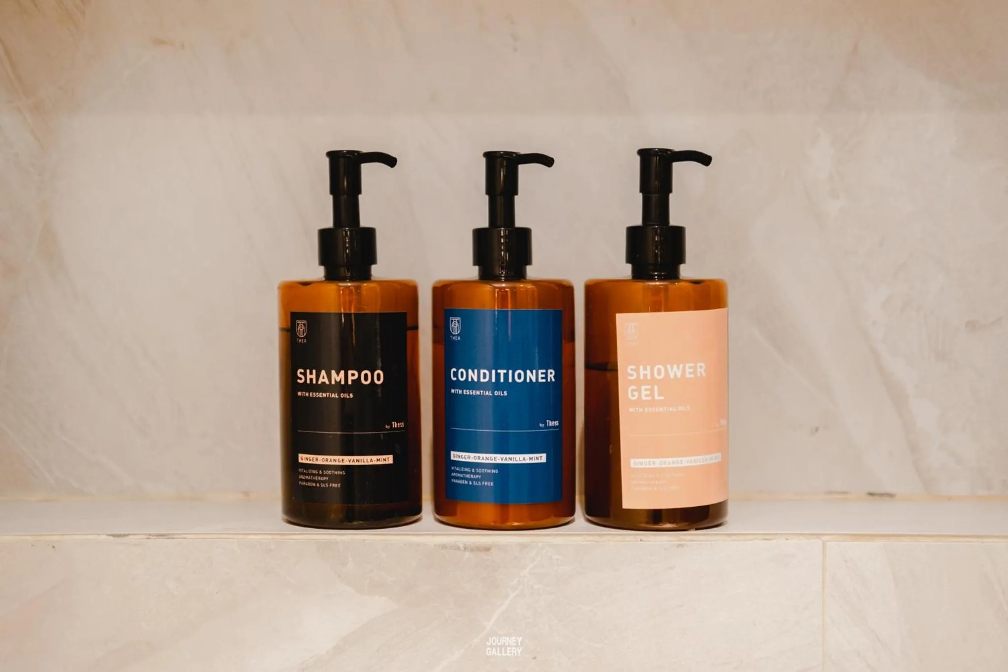 Bathroom in THEA Private Suites by TH District