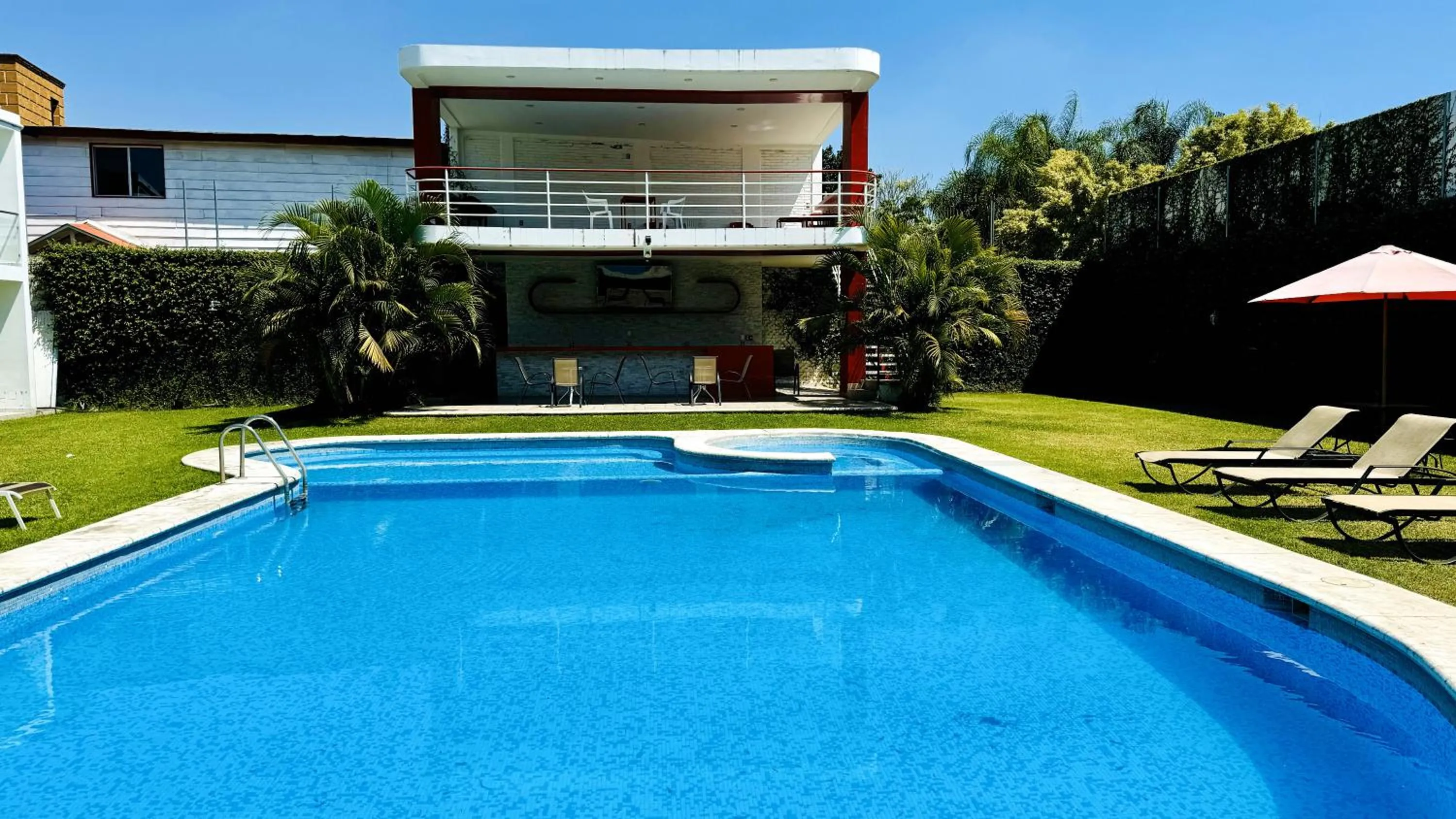 Hotel Palmas Cocoyoc