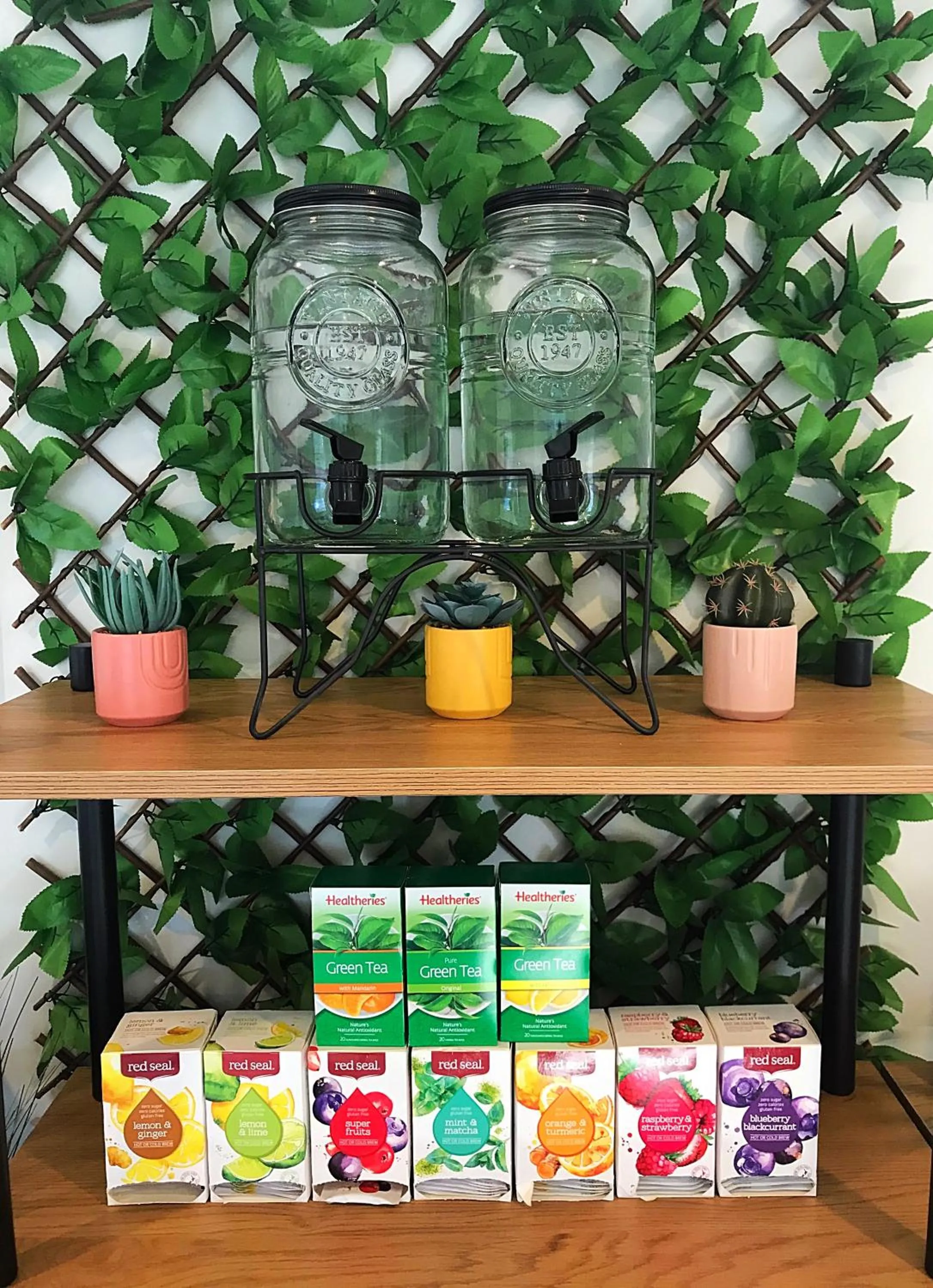 Coffee/tea facilities in Flat Bush Holiday Accommodation