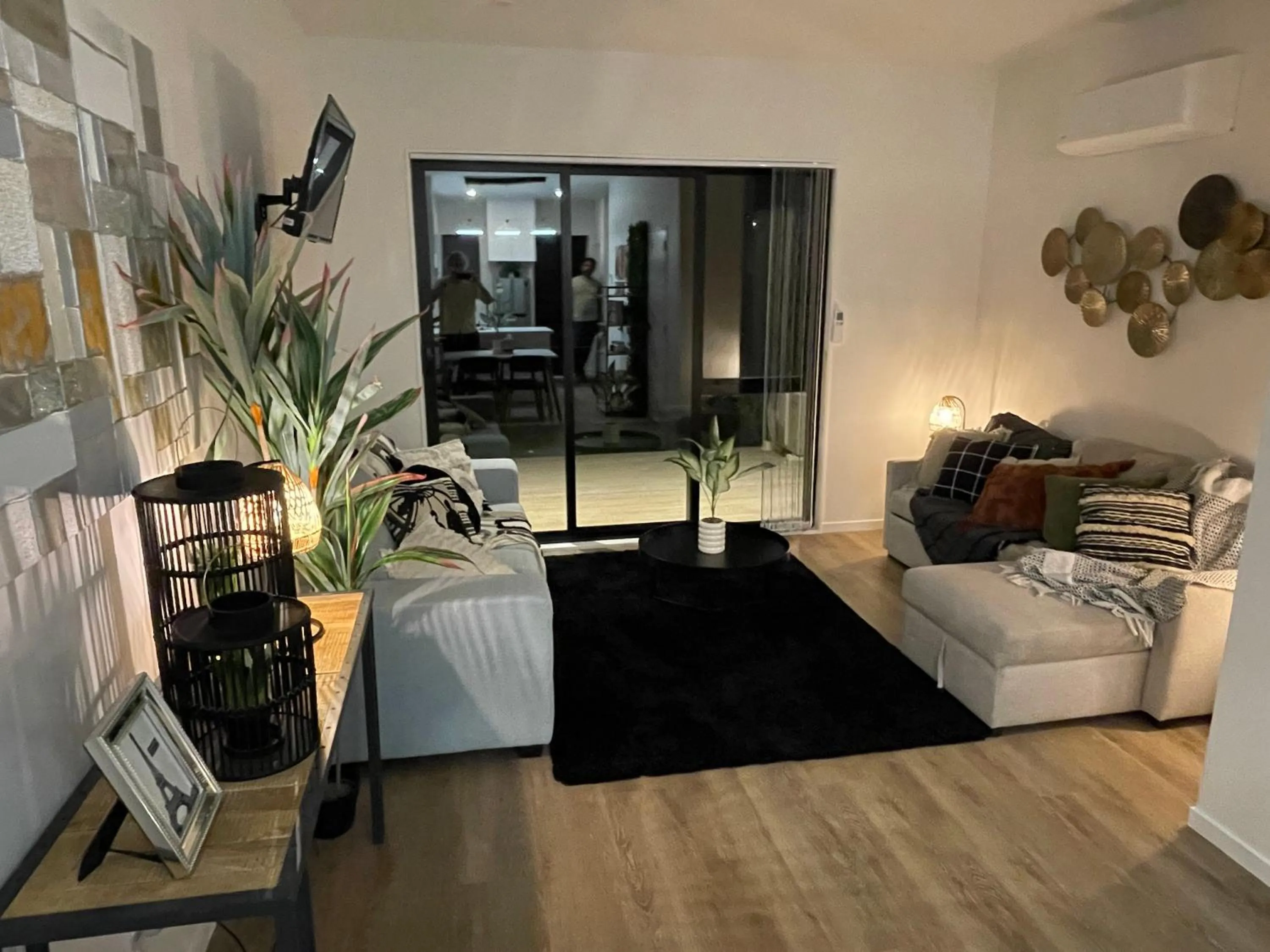 TV and multimedia in Flat Bush Holiday Accommodation