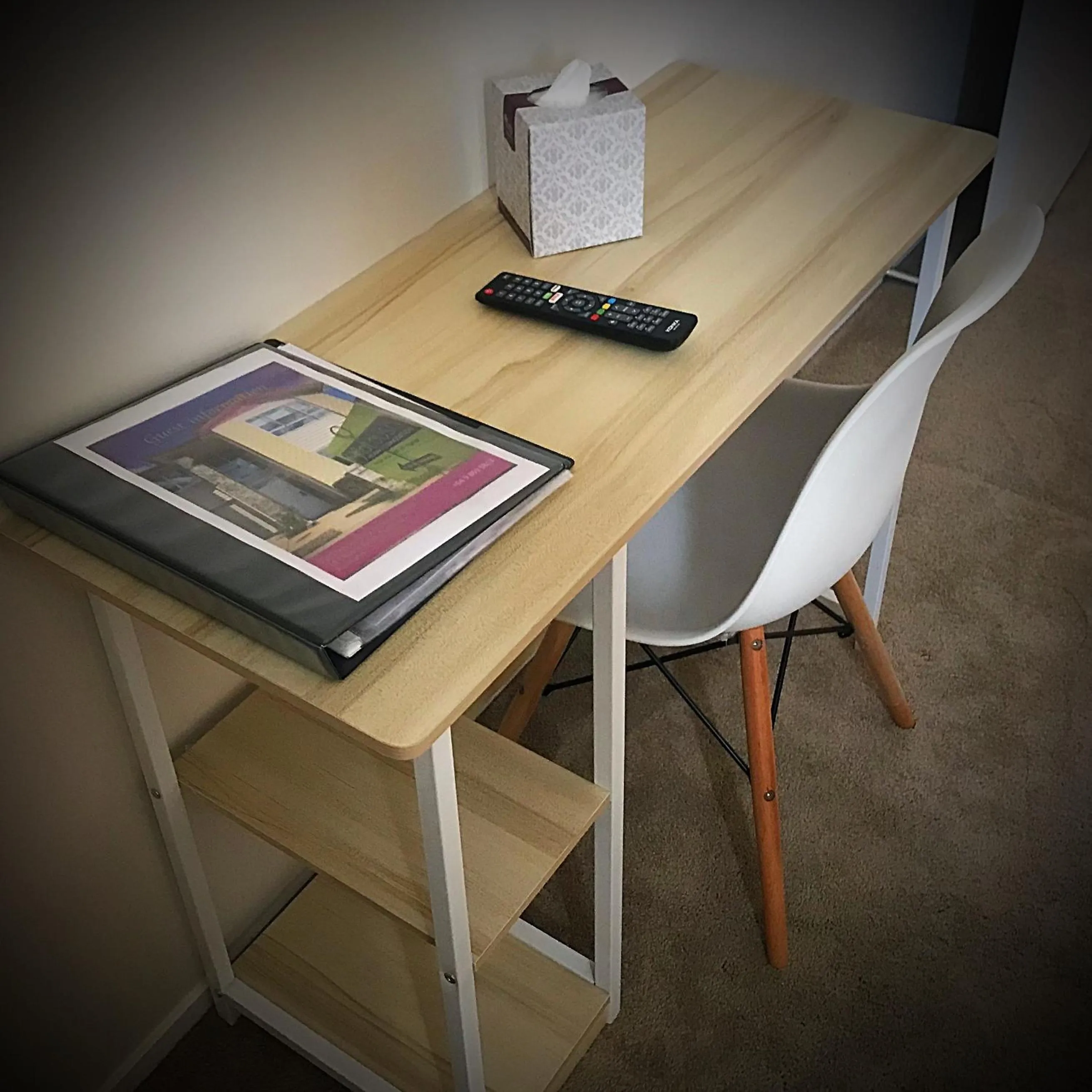 Bedroom in Flat Bush Holiday Accommodation