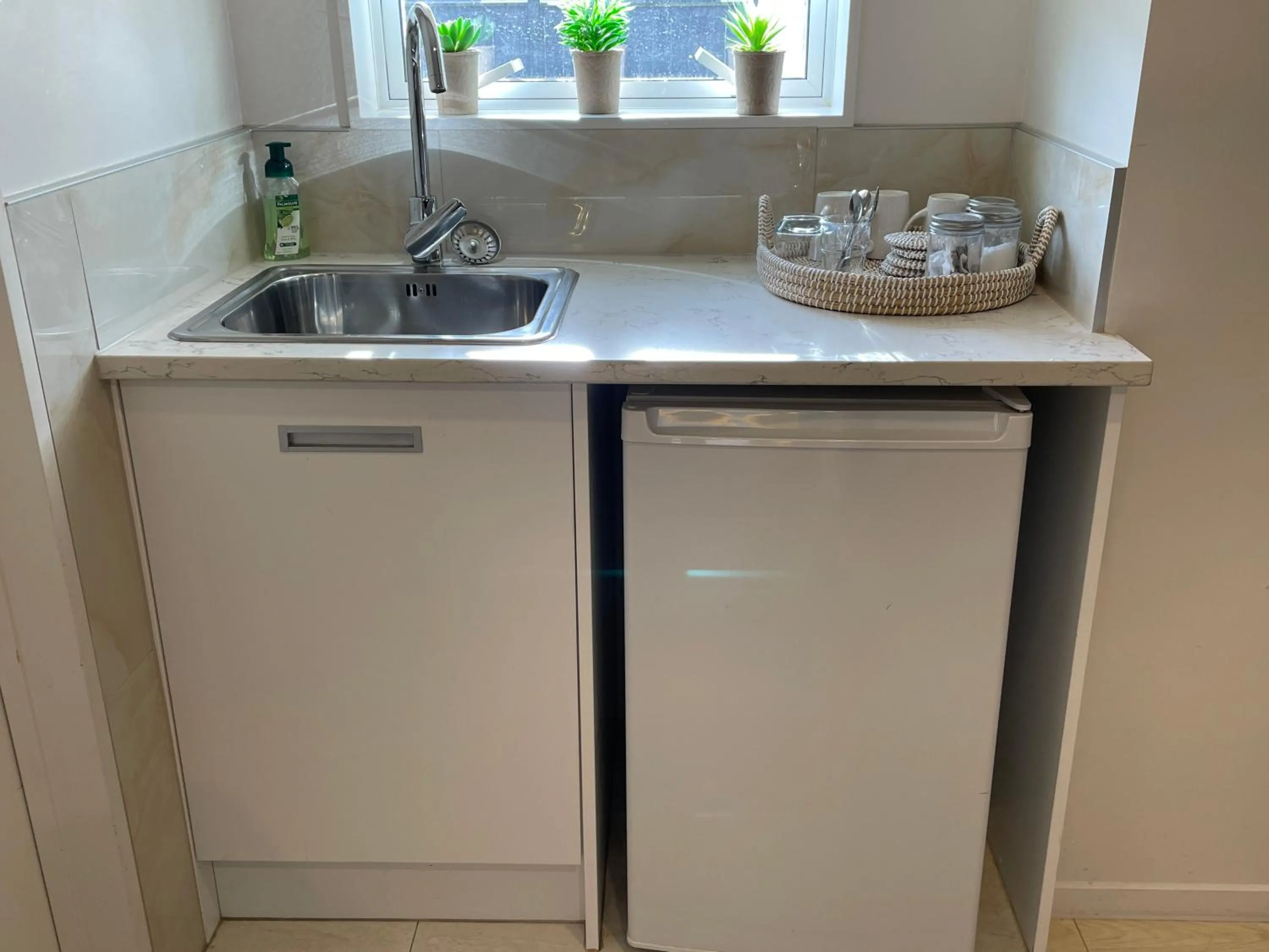 Coffee/tea facilities in Flat Bush Holiday Accommodation