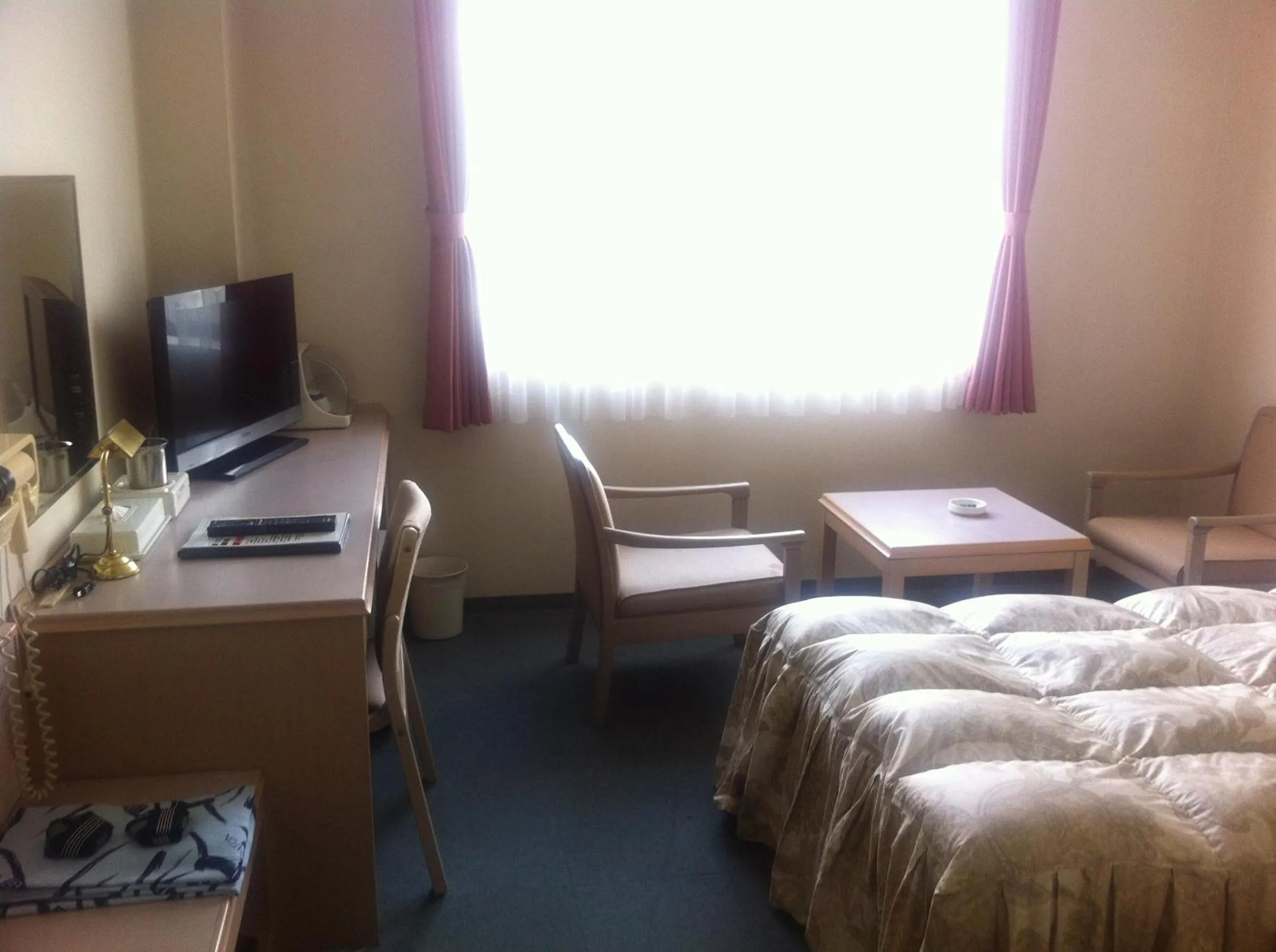 Photo of the whole room in Hotel Sunfuraton