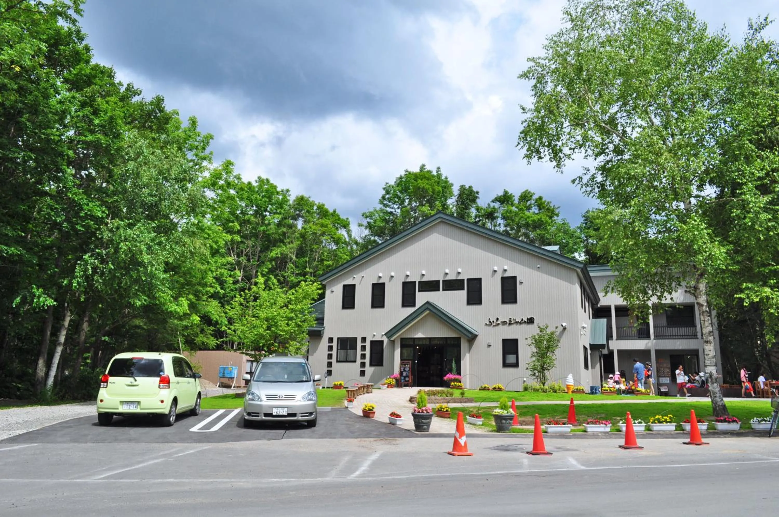 Property building in Hotel Sunfuraton