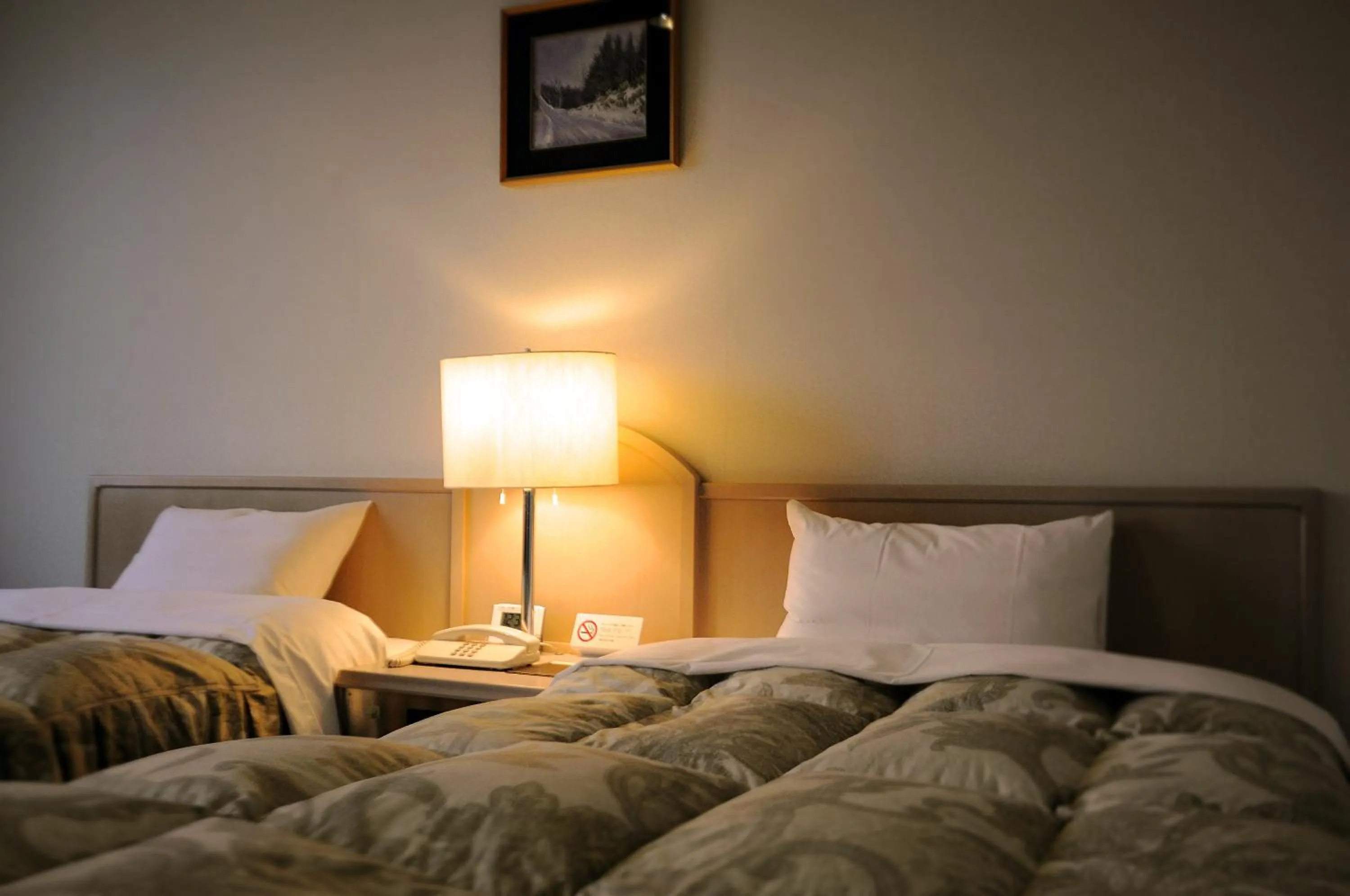 Photo of the whole room in Hotel Sunfuraton