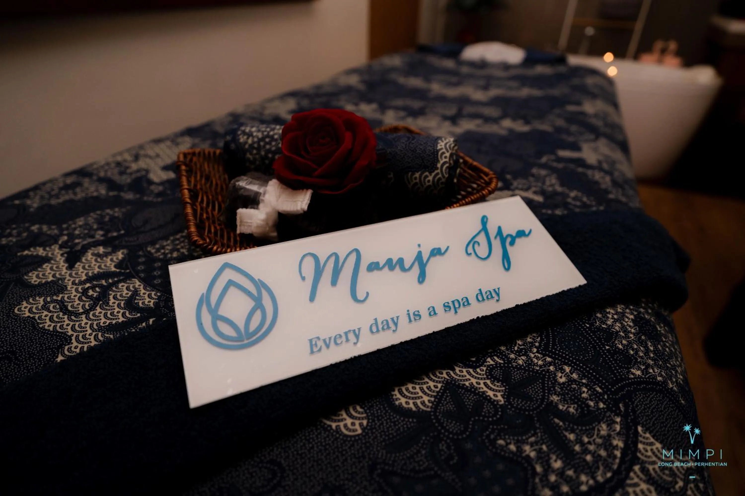 Bed in Mimpi Perhentian