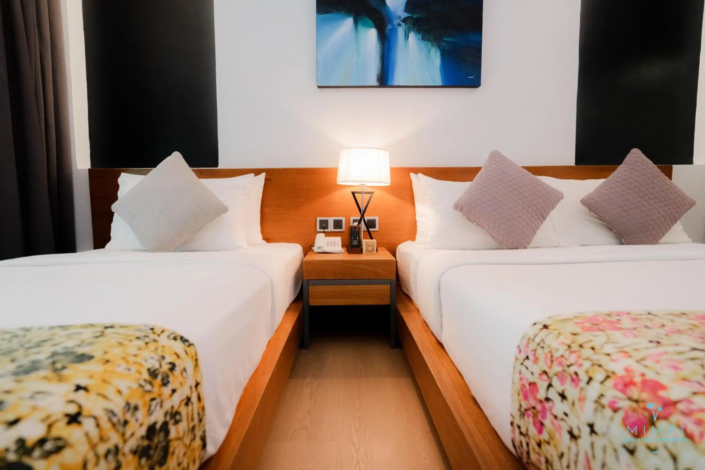 Hillview Superior Triple in Mimpi Perhentian Hillview Superior Triple in Mimpi Perhentian