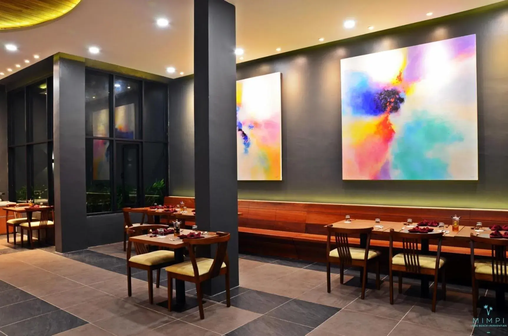 Restaurant/places to eat in Mimpi Perhentian Restaurant/places to eat in Mimpi Perhentian