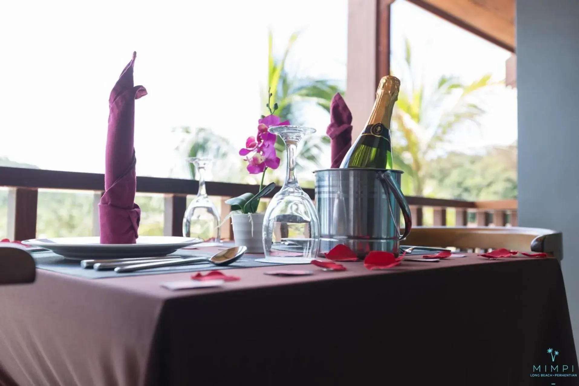 Meals in Mimpi Perhentian Meals in Mimpi Perhentian