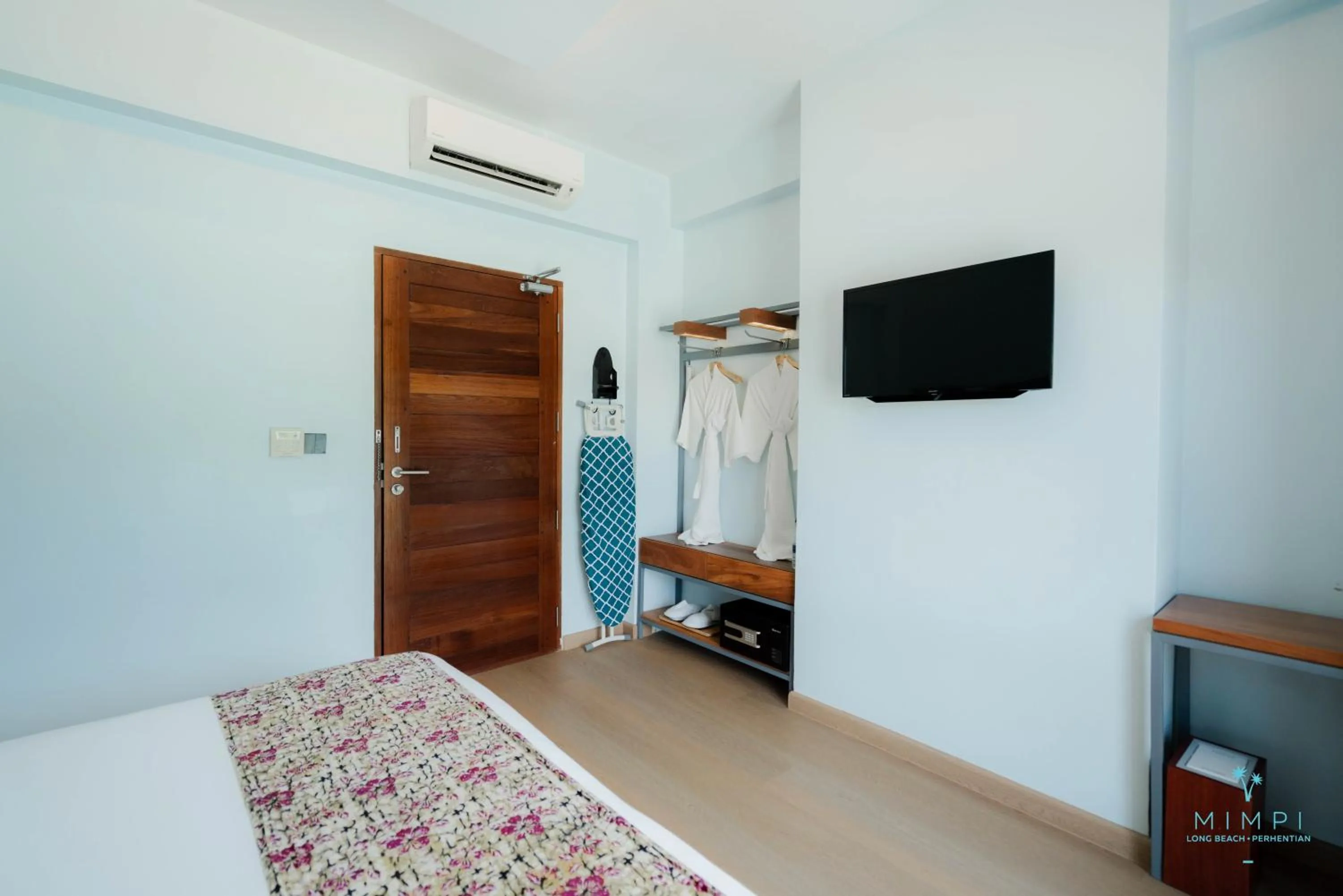 Bed in Mimpi Perhentian