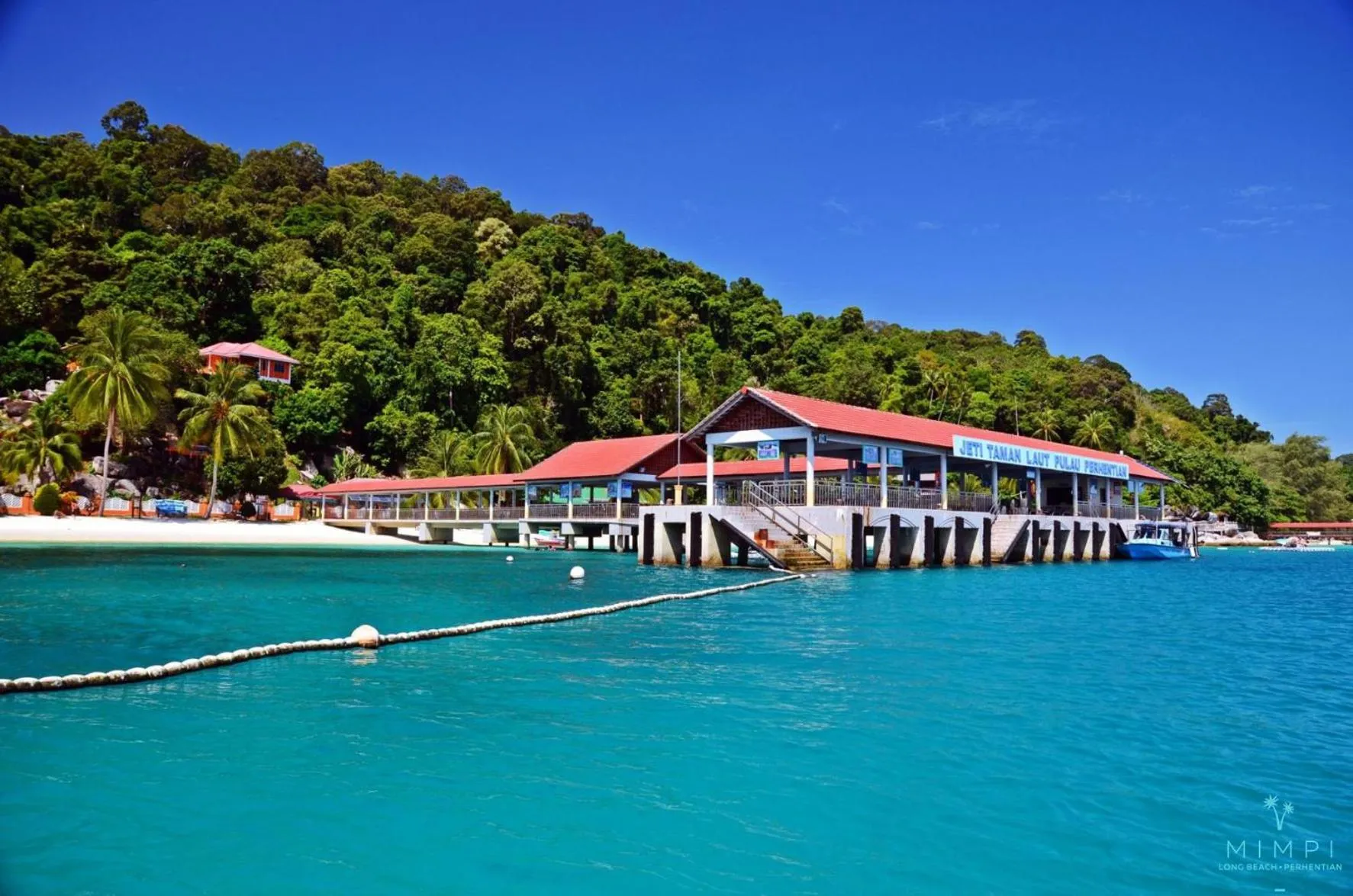 Snorkeling in Mimpi Perhentian