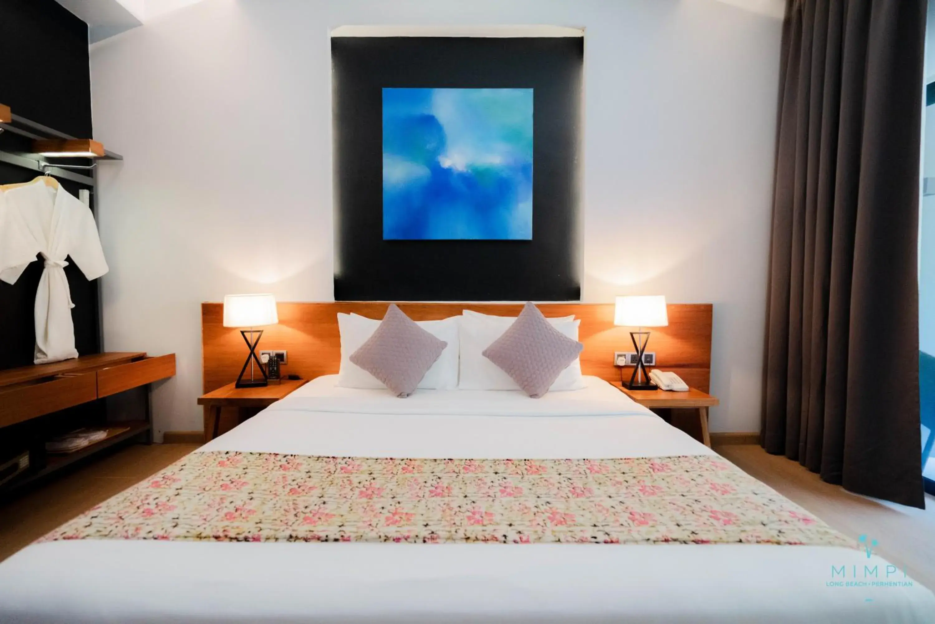 Hillview Superior King in Mimpi Perhentian Hillview Superior King in Mimpi Perhentian